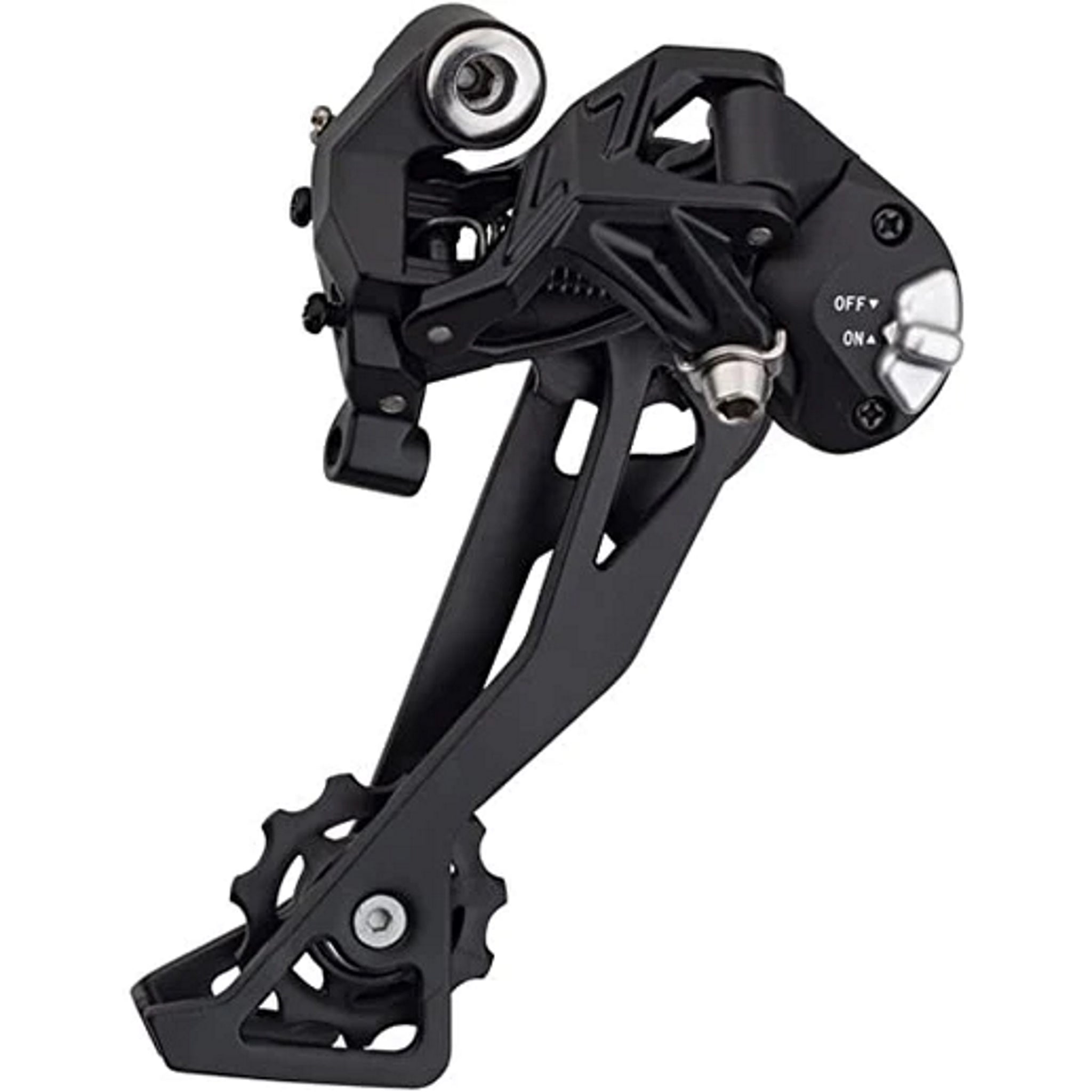 Microshift 10S/11S Xle-Clutch Rear Derailleur for Shimano SLX MTB Bikes