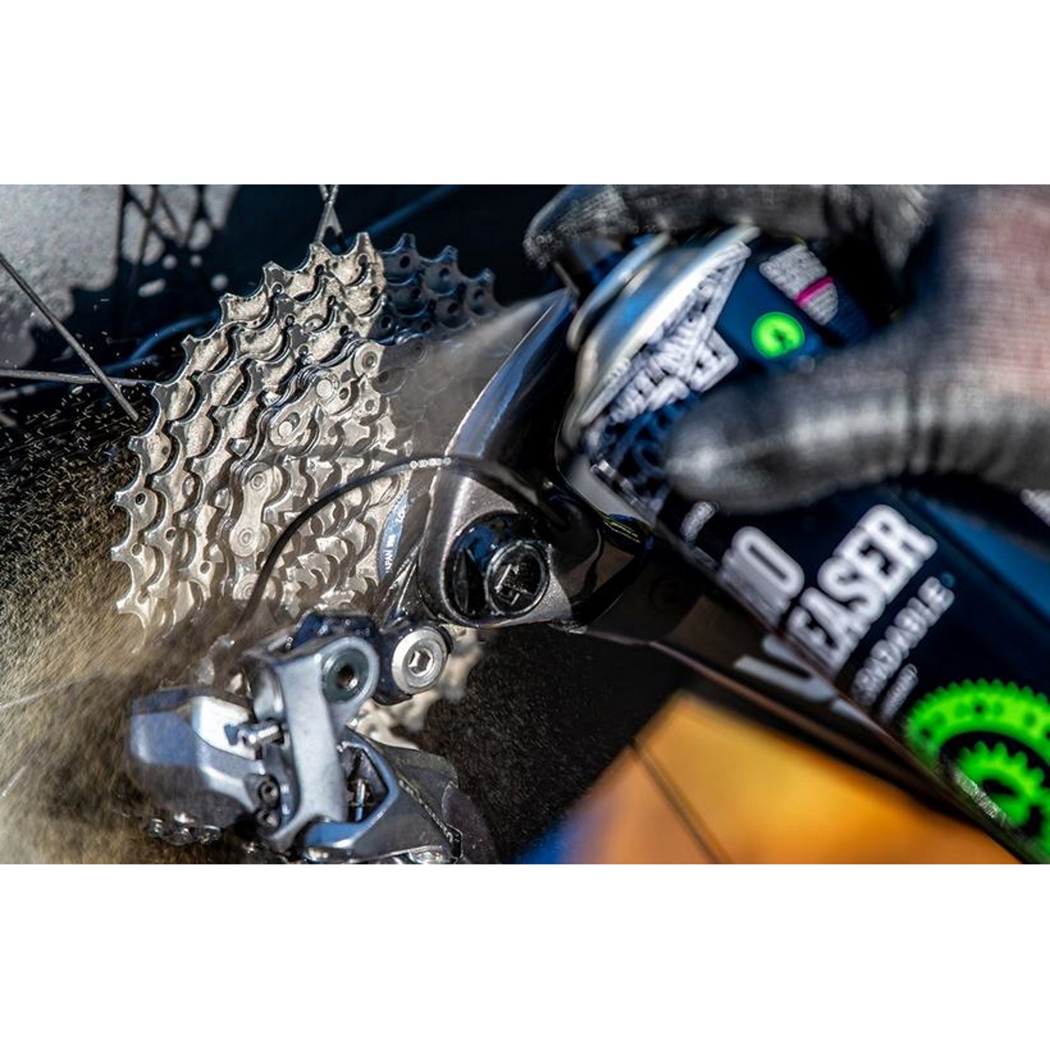 Muc-Off 500ml Aerosol Biodegradable Bike and Surface Degreaser