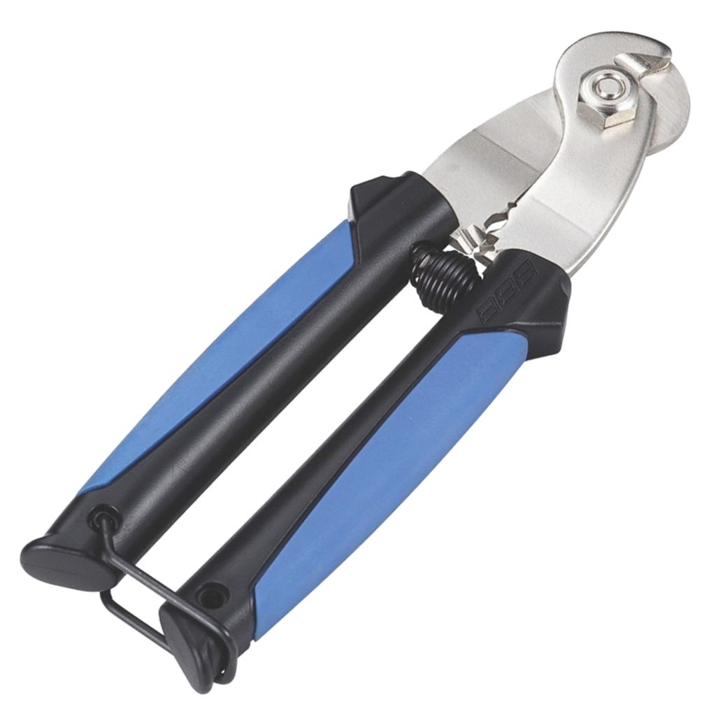 BBB BTL-16 High-Performance FastCut Hardened Steel Bicycle Cable Cutters