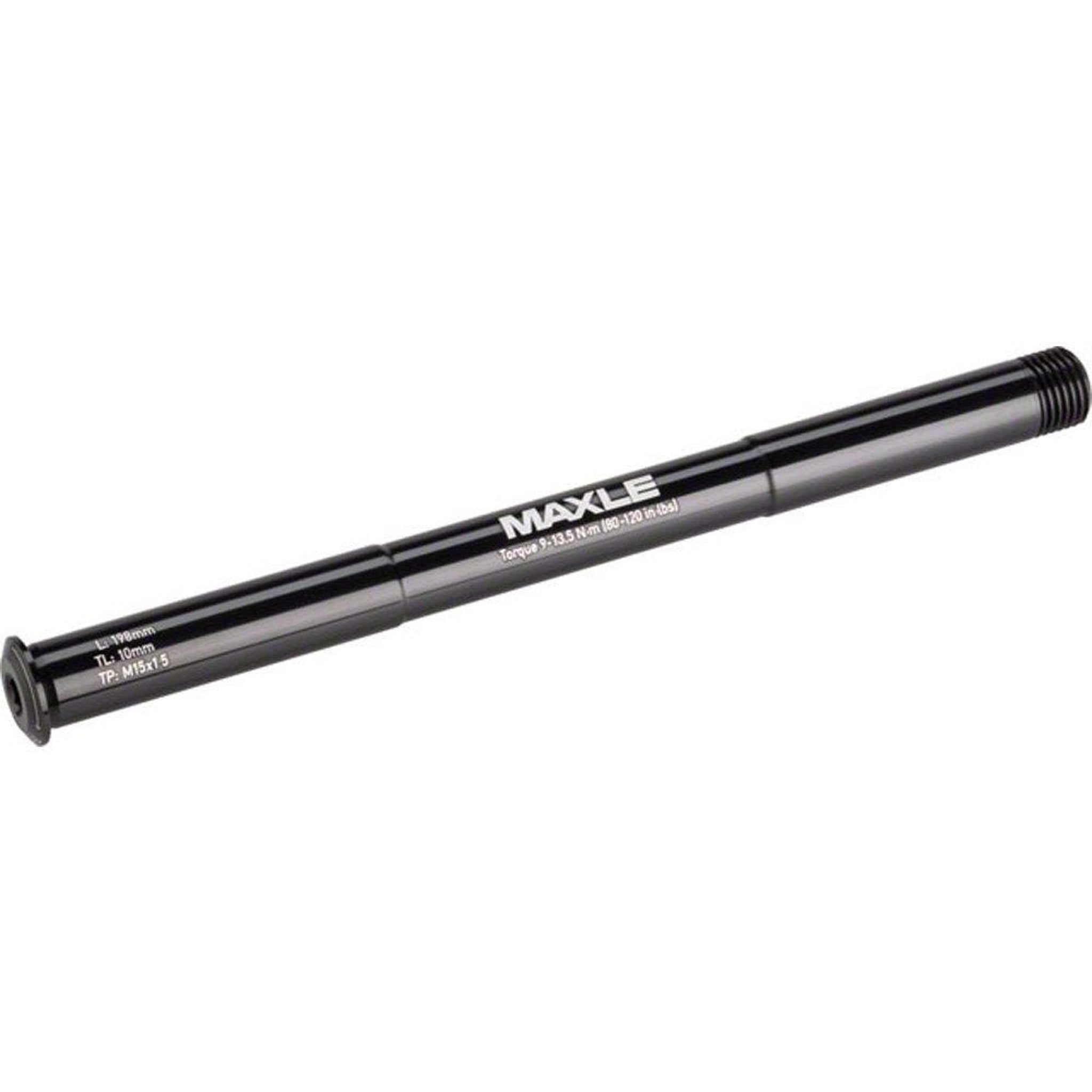 RockShox Stealth Maxle Front Axle for Mountain Bikes, 15 x 100mm