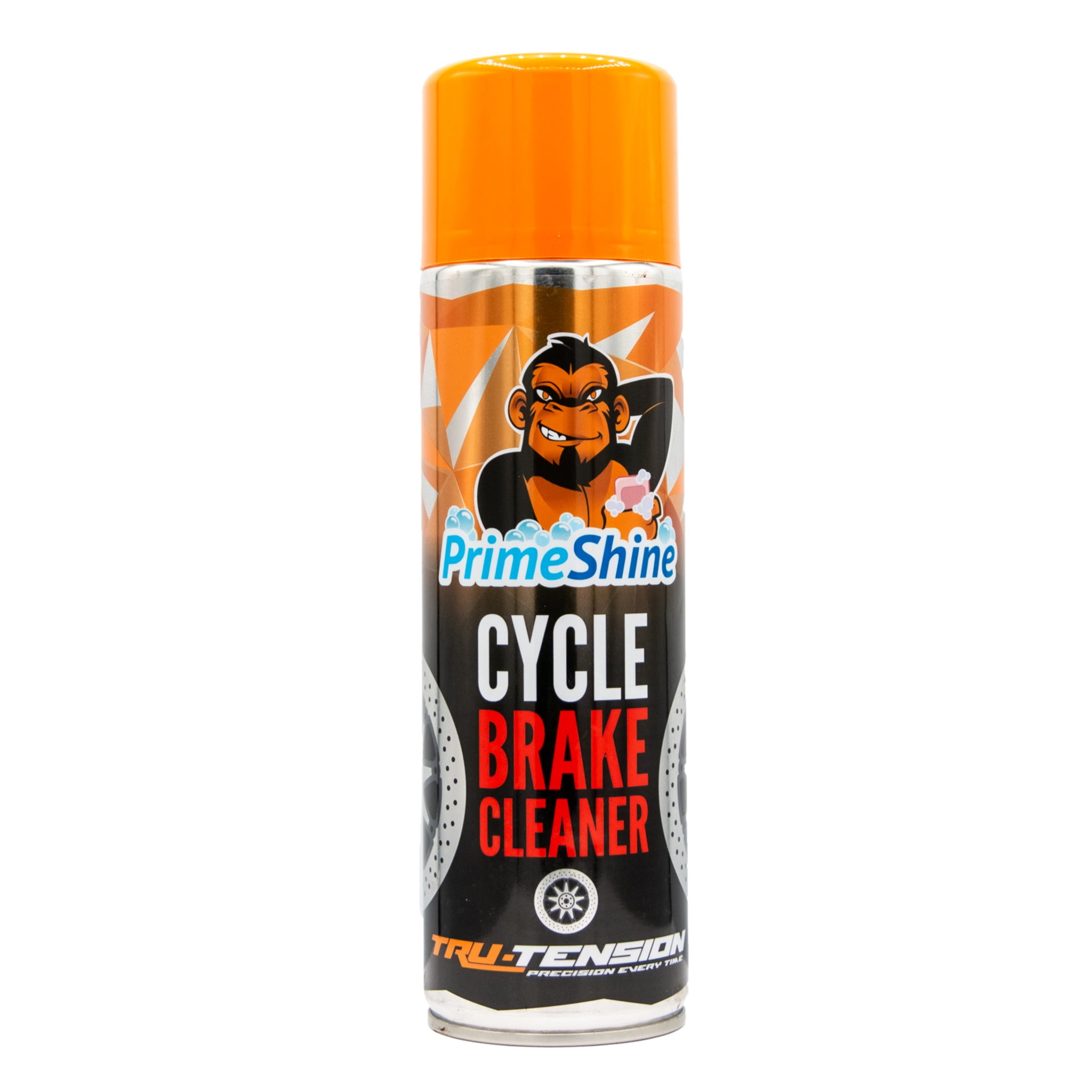 Tru-Tension High-Performance Aerosol Brake Cleaner for Bikes