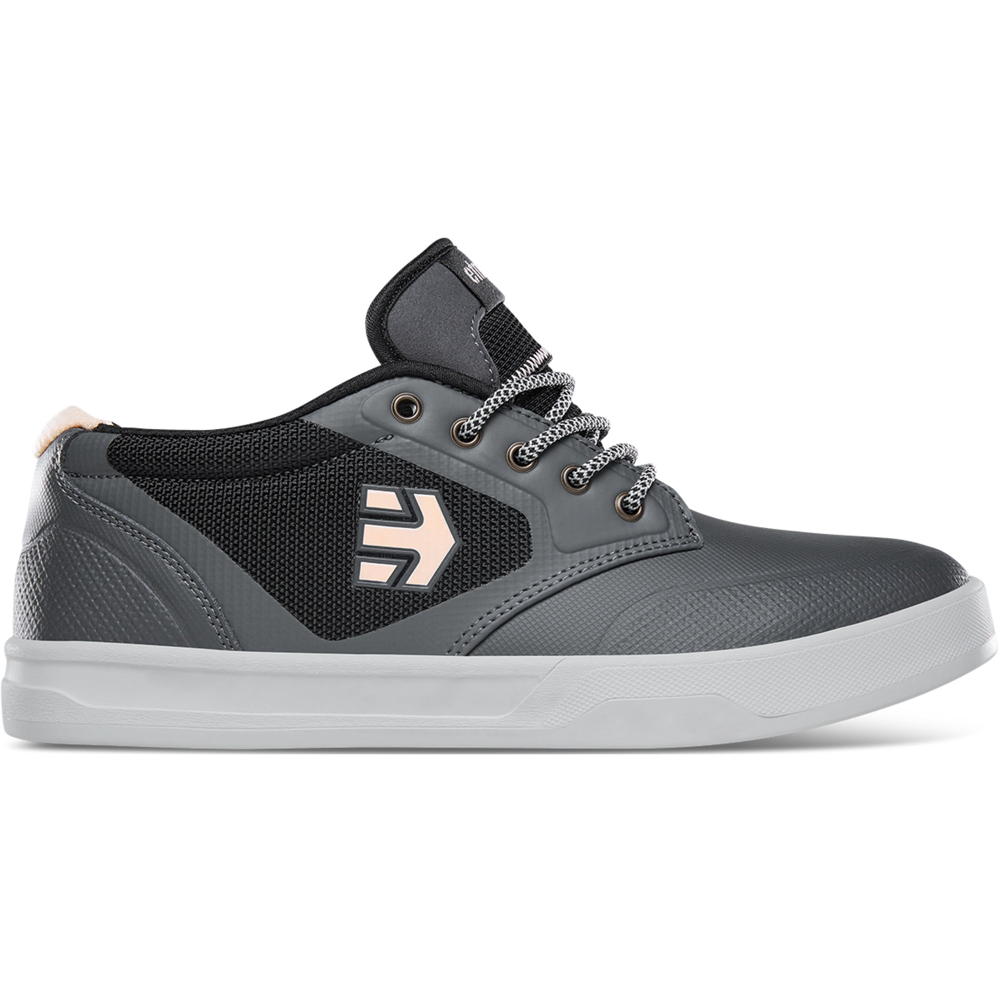 Etnies Brandon Semenuk Pro Dark Grey/Grey MTB Cycling Shoes