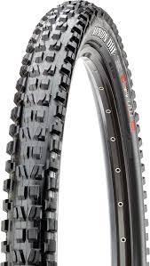 Maxxis 27.5 x 2.80 Minion DHF 3C/EXO/TR Mountain Bike Tire for Aggressive All - Mountain Riding