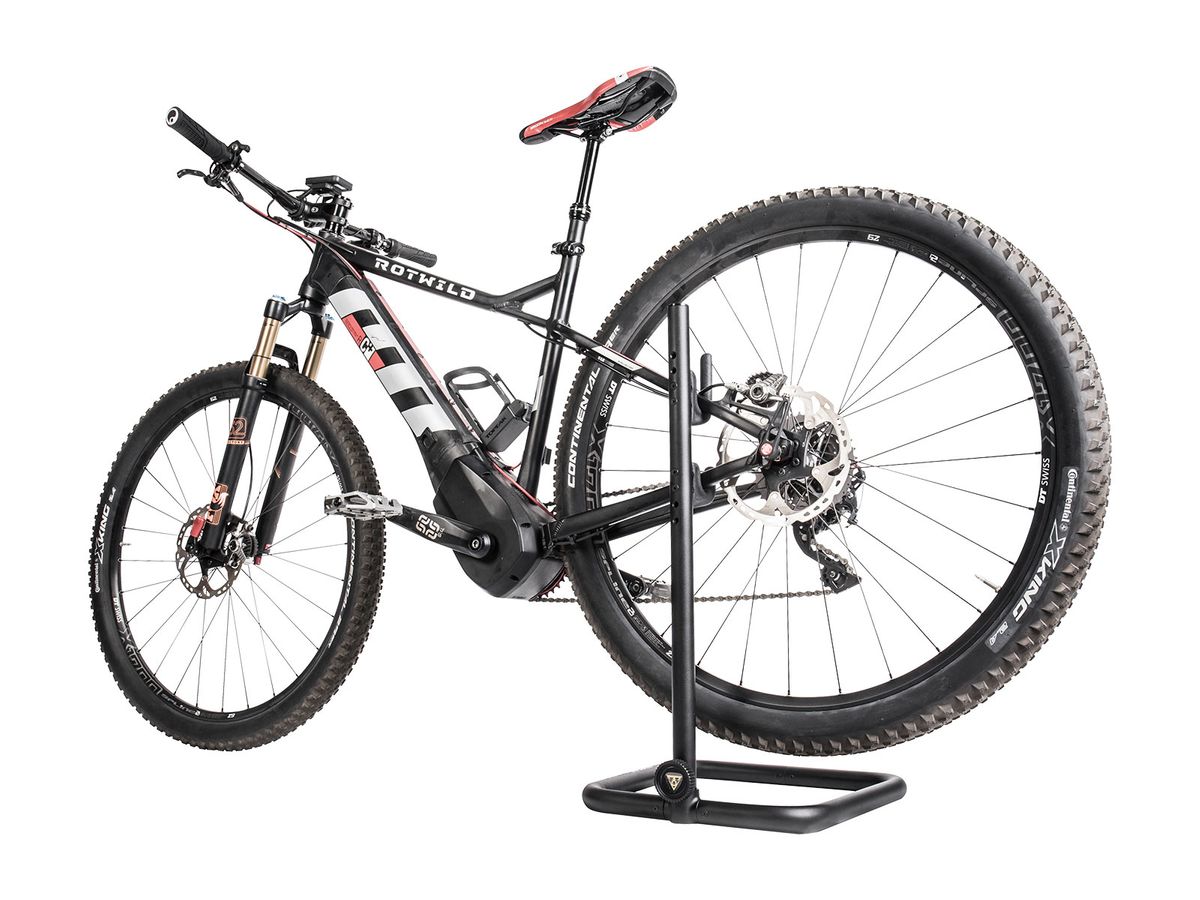 Topeak E-Bike & Heavy Duty Bike TuneUp Stand X with Adjustable Features