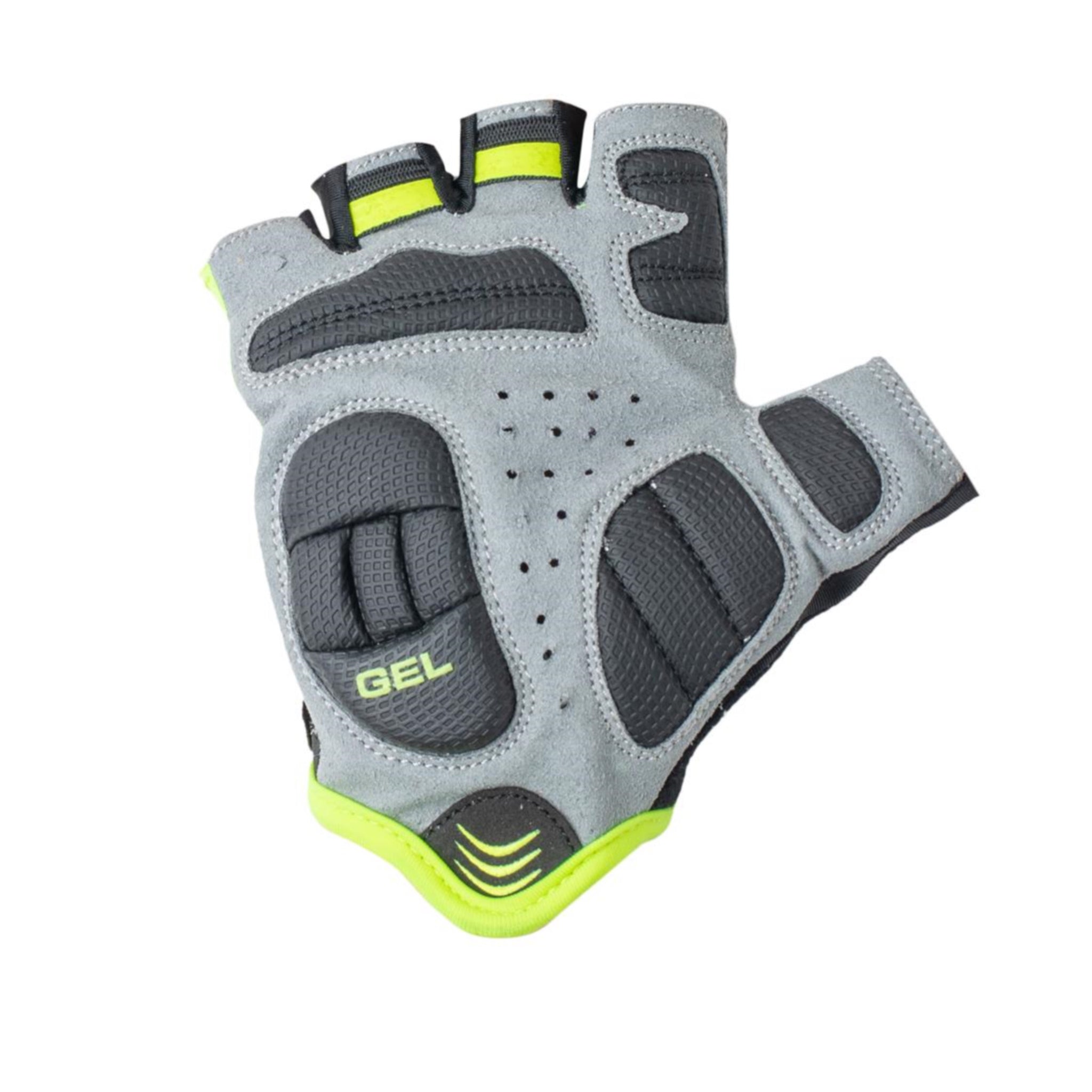 Bellwether Women's High-Visibility Ergonomic Gel Fingerless Cycling Gloves Version 2.0