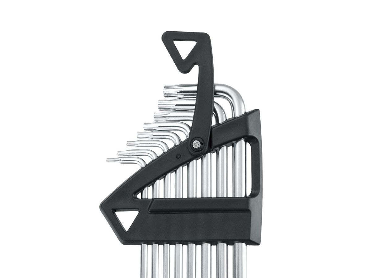 Topeak Professional Workshop Torx Wrench Set for Various Tools