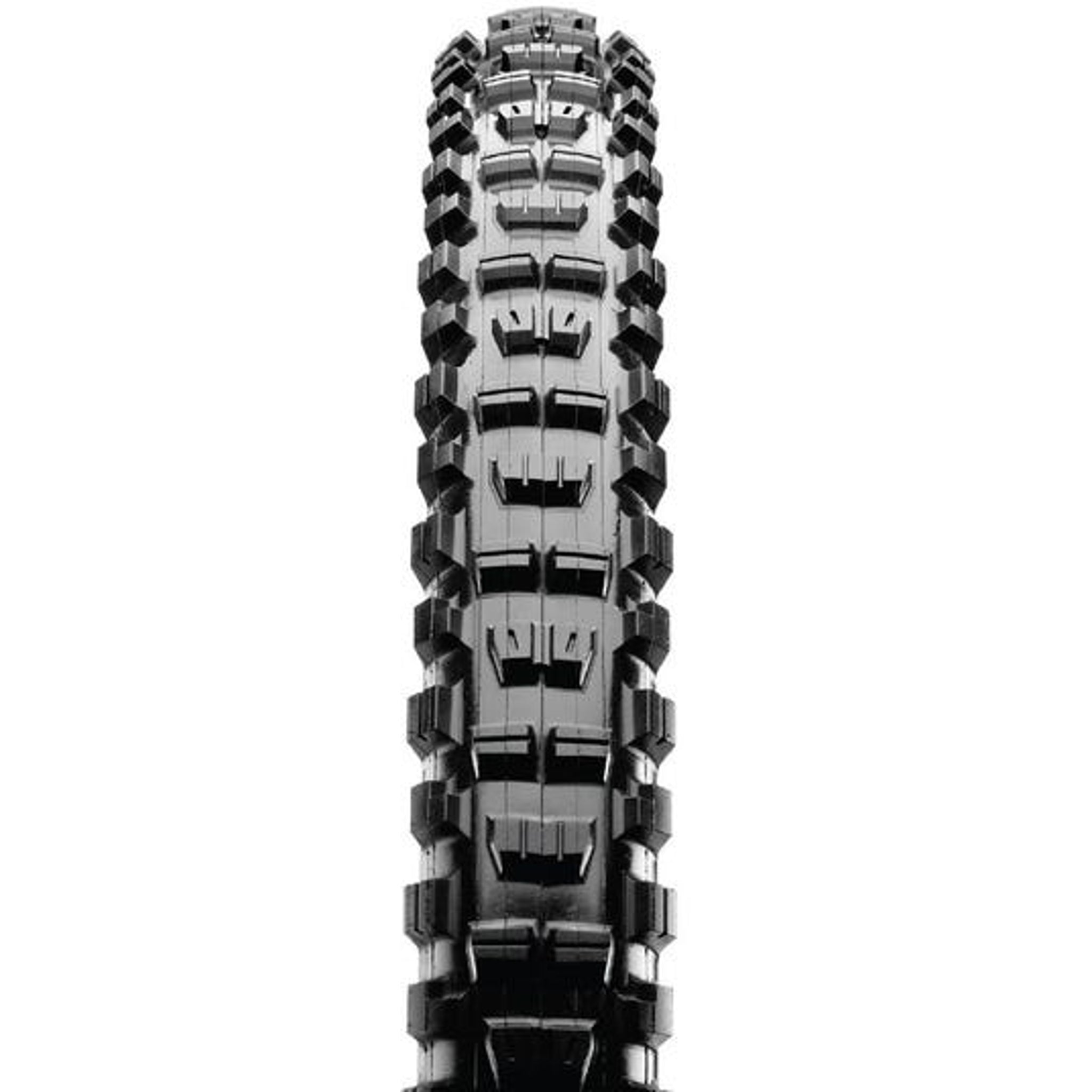 Maxxis Minion DHR II 29x2.6 Black Fold Tyre - 3C Terra EXO+ TR for Aggressive Trails