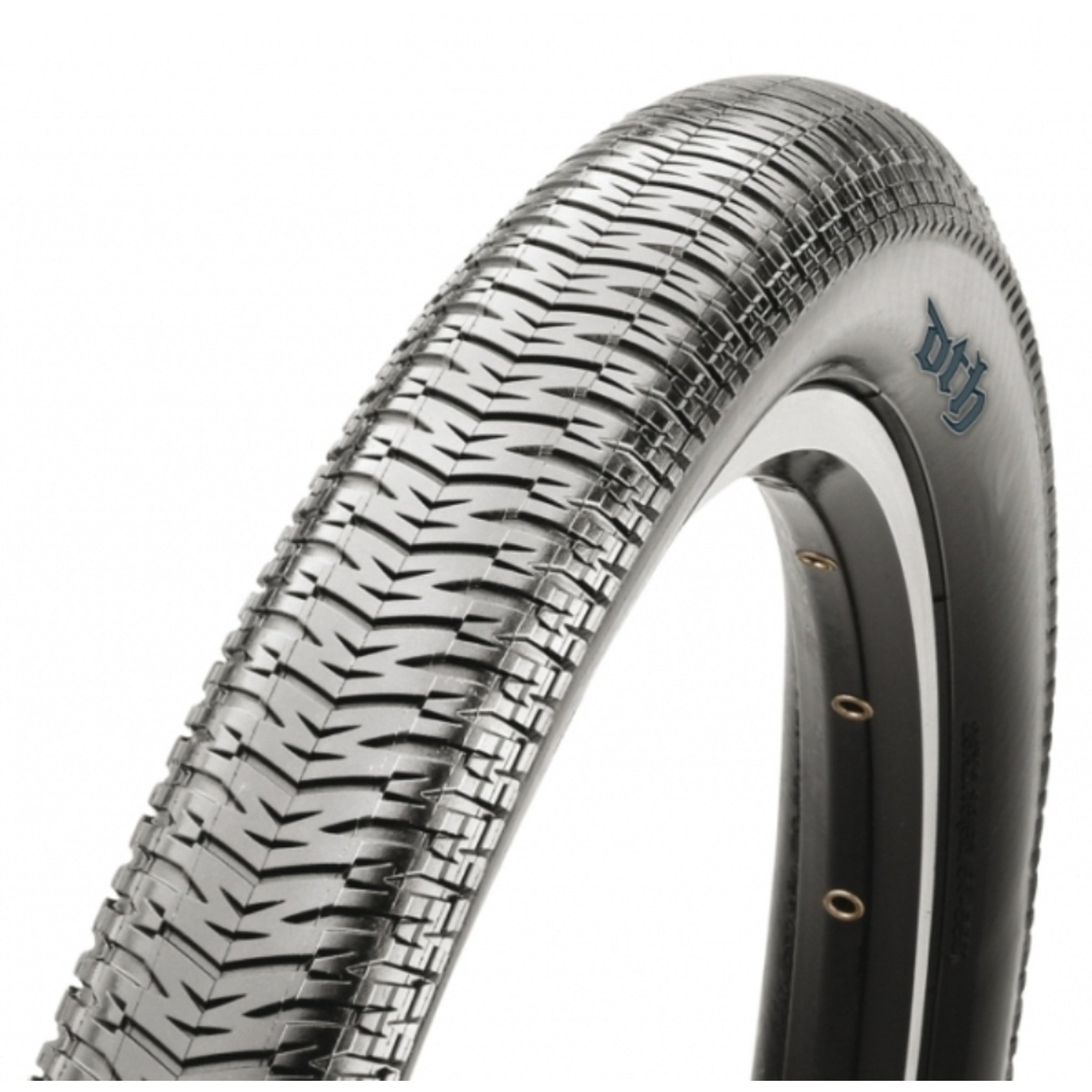 Maxxis High - Performance DTH Exo Wire Bicycle Tyre with 20 x 1.50 Size and 120TPI Thread Count
