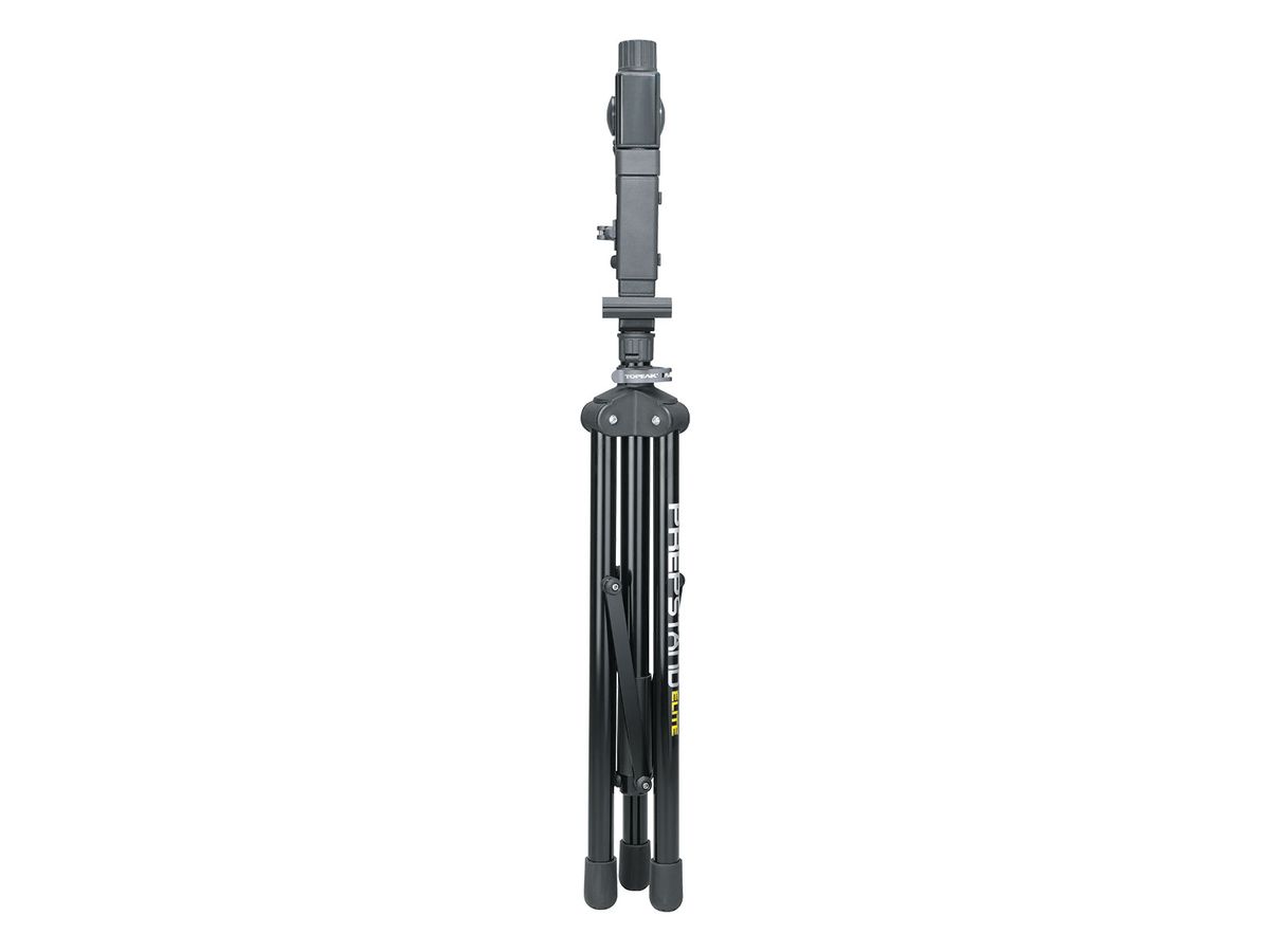 Topeak Elite Workstand with Built - in Closable Small Parts Bin