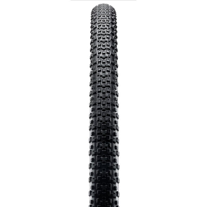 Maxxis Rambler Gravel and Dirt Road Racing Tire - 700 x 40 Size with SilkShield/TR Technology in Black Color