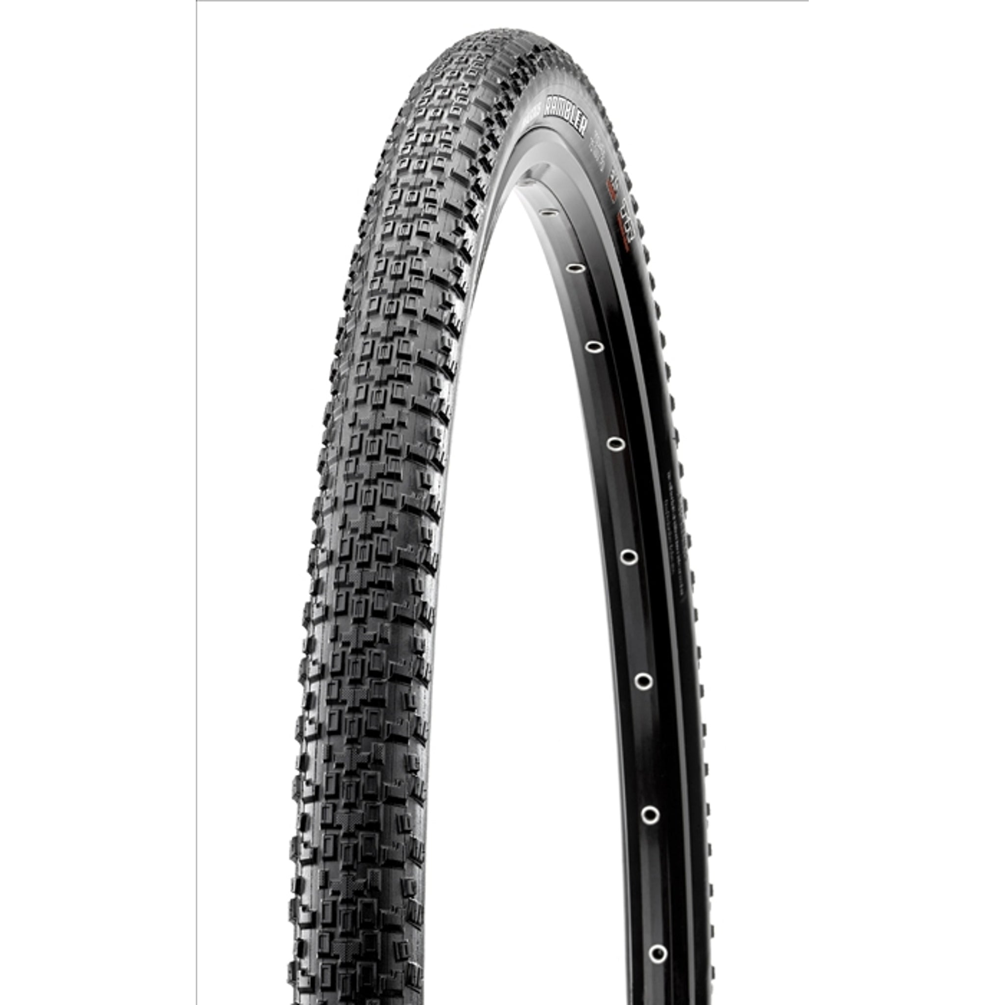 Maxxis High - Performance Folding Gravel Racing Tyre Rambler Silkshield TR 700 x 38c