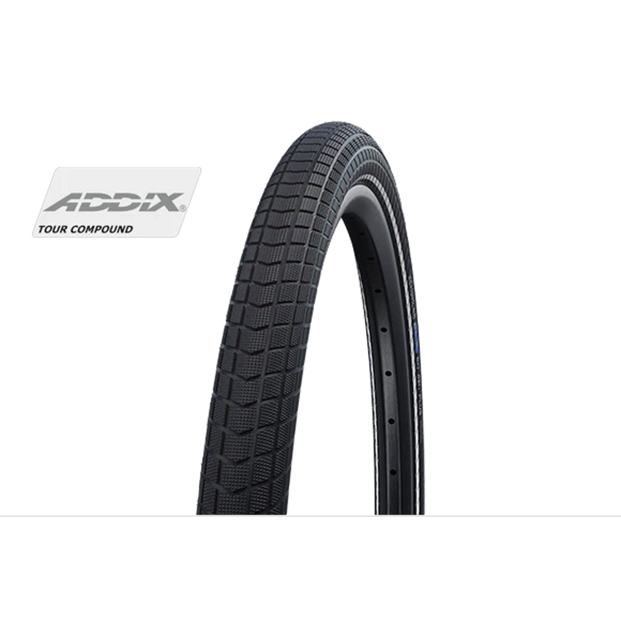 Schwalbe Big Ben Plus High - Performance Tires: 28 x 2.15 / 29 x 2.0 / 700 X 50