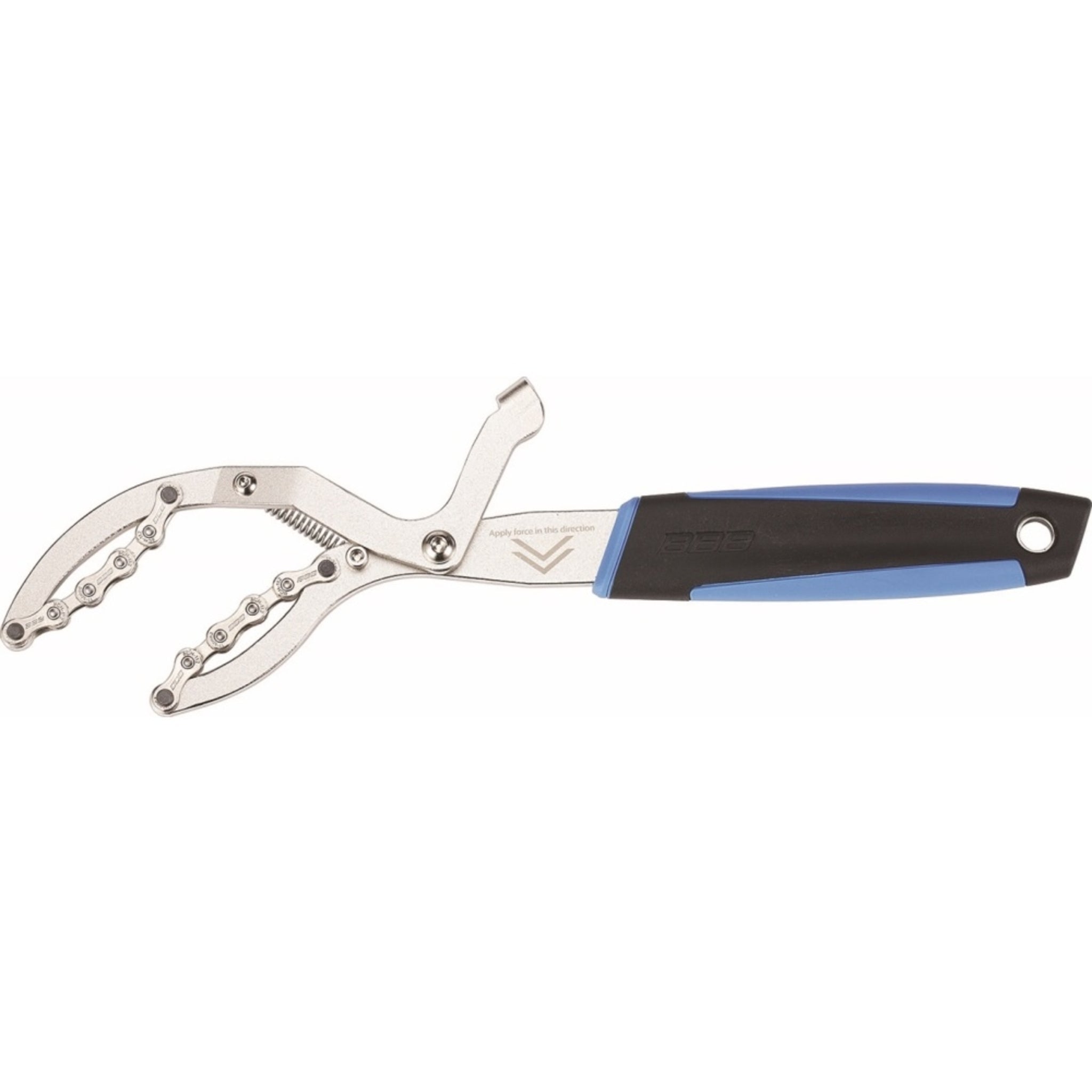 BBB T-Rex Grip Bicycle Cassette Removal Pliers Suitable for 11 - 26 Teeth Sprockets and 7 - 12 Speed Systems
