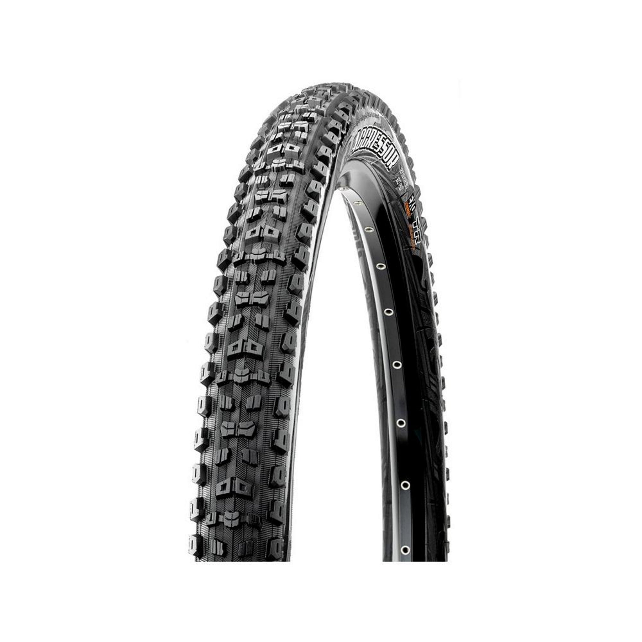 Maxxis Aggressor 29x2.50 Exo/TR 60TPI - High - Performance Mountain Bike Tire