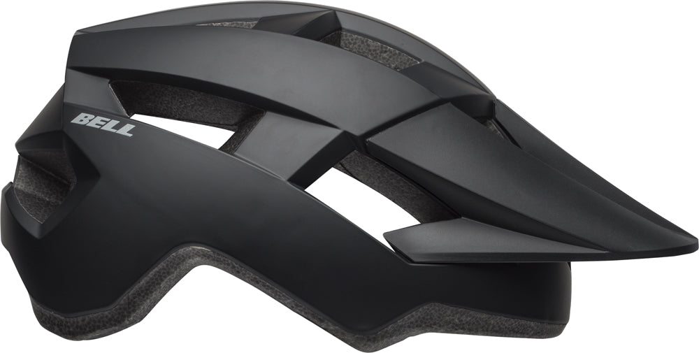 Adult Bell Spark MIPS Helmet in Matt Black, Size 54 - 61cm