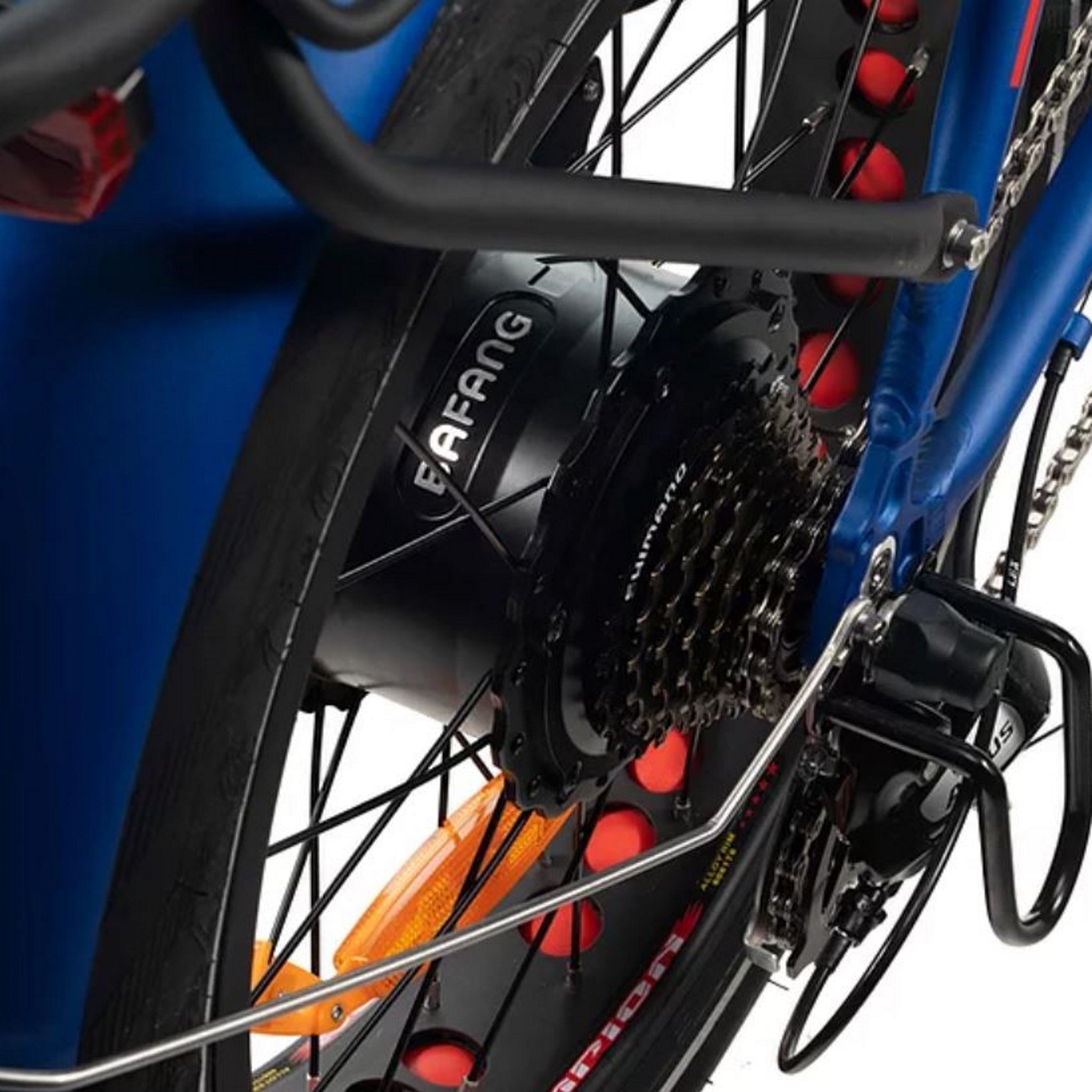 Watt Wheels Scout LS Matt Green Folding Electric Bike with 624wh Battery