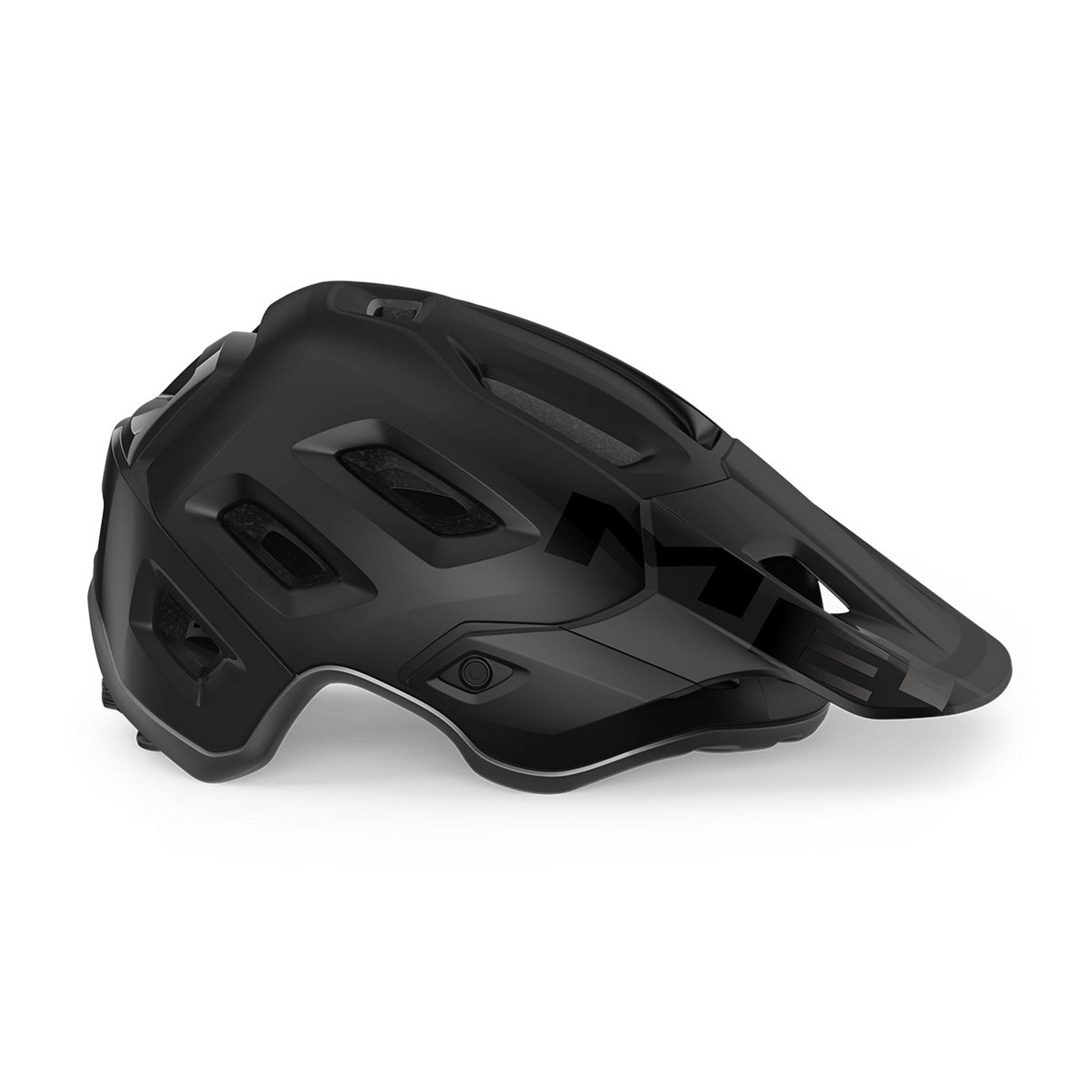 MET Roam MIPS All - Mountain MTB Helmet in Stromboli Black