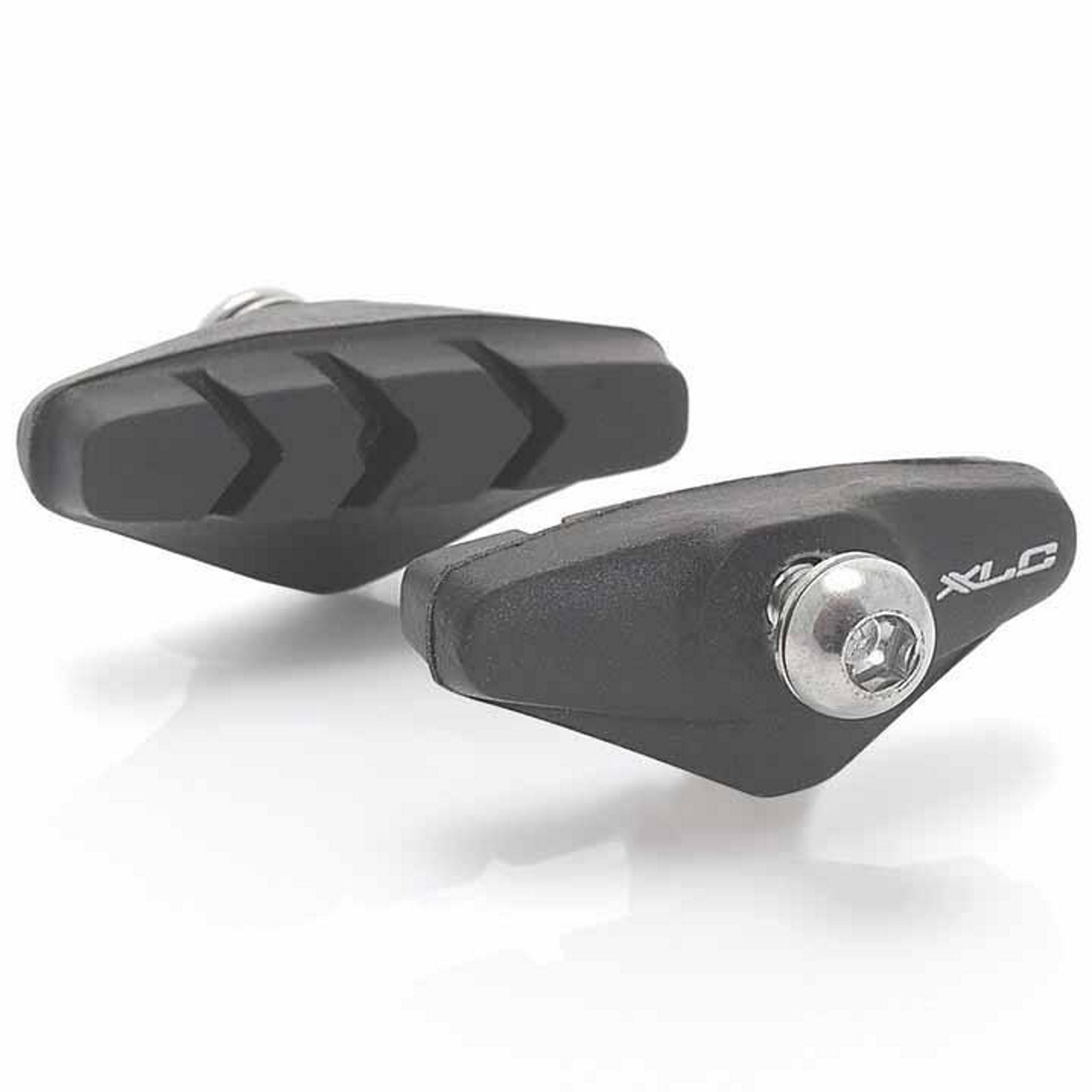 XLC High - Performance 50mm Road Bicycle Brake Pads Set of Four Pieces