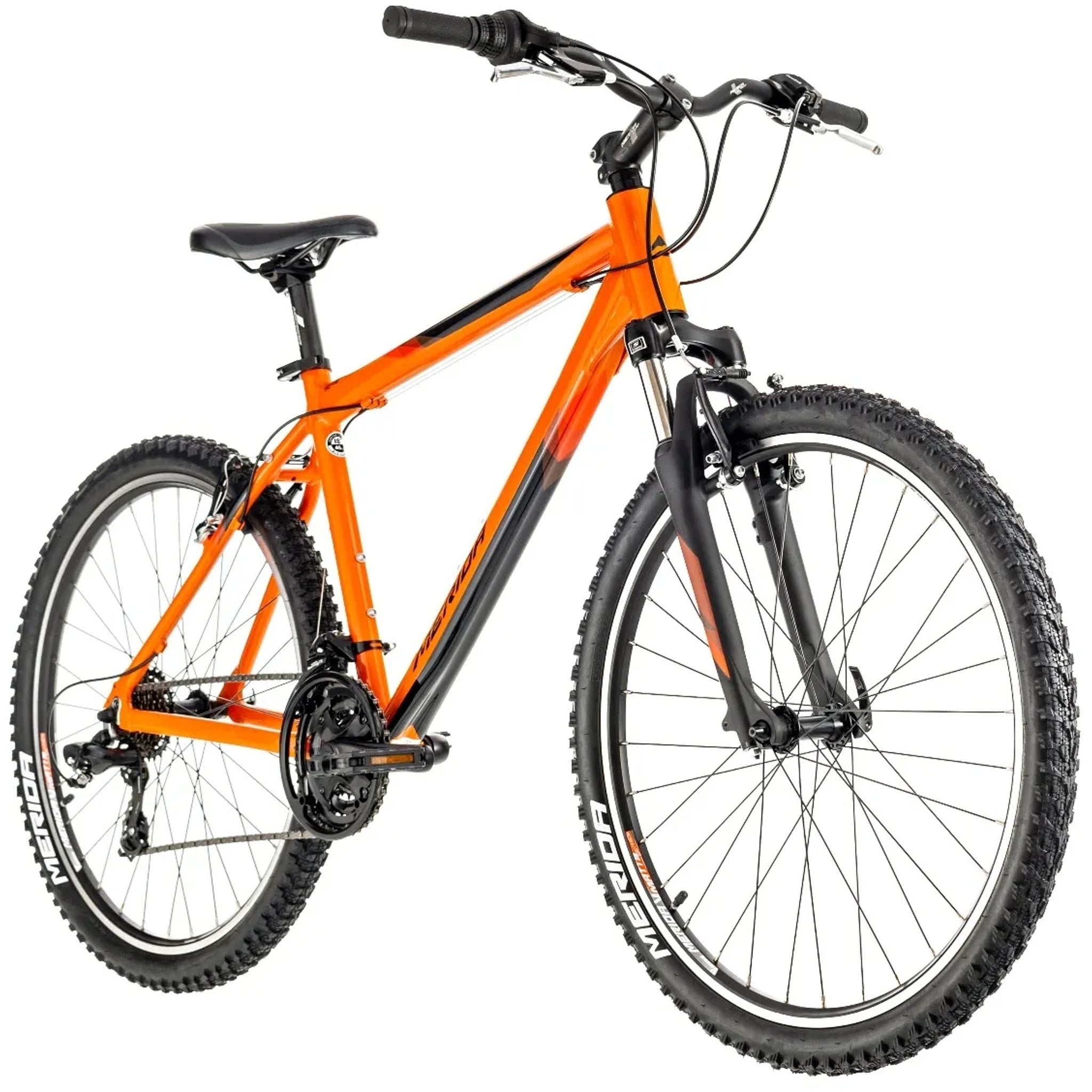 Orange Merida Matts 6.5-V 26-inch Kids' Mountain Bike