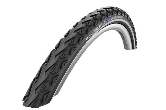 Schwalbe High - Performance 700 x 40 Wire K - Guard HS450 Land Cruiser Tyre