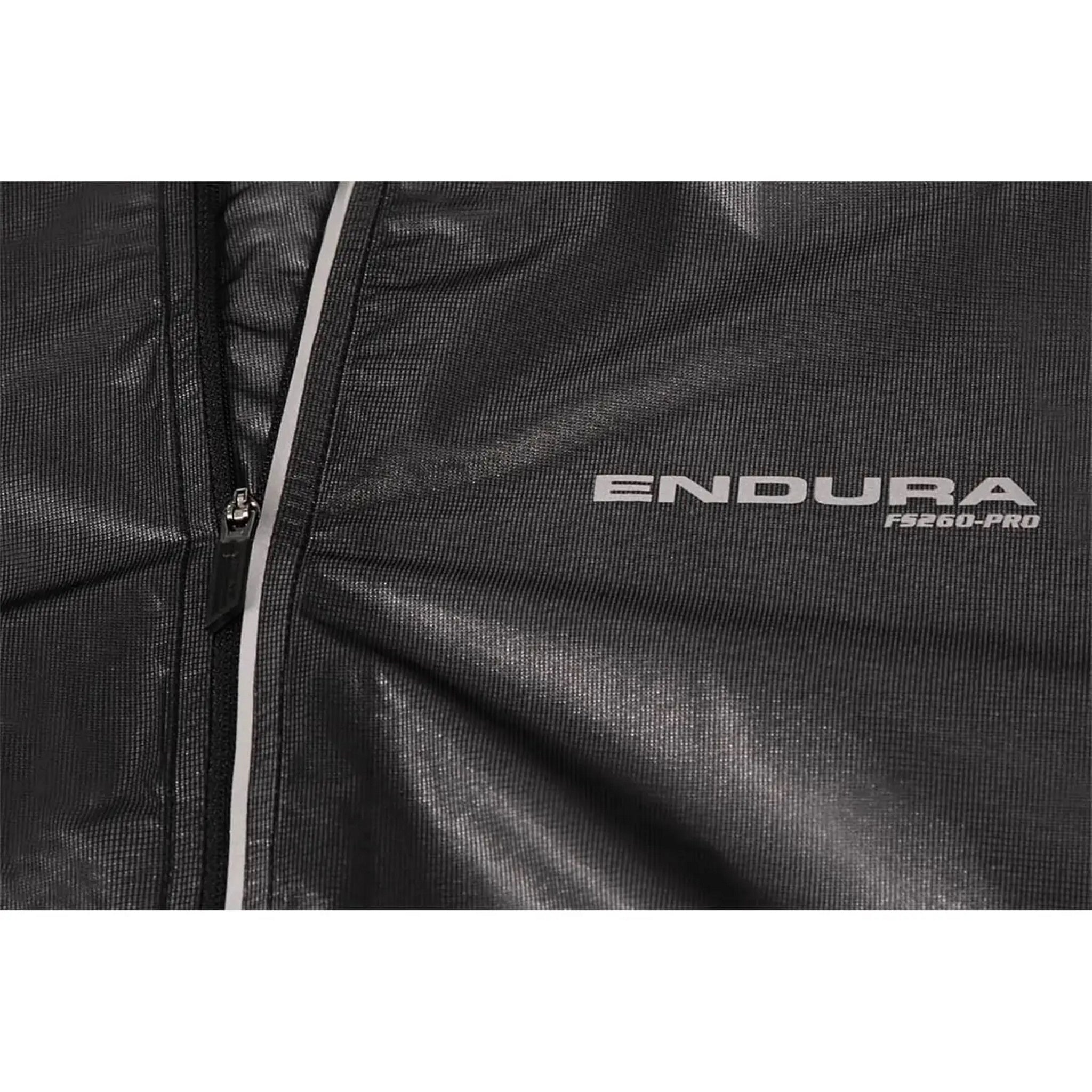Endura Women's FS260-Pro Adrenaline Second Generation High Visibility Yellow Race Waterproof Road Cycling Cape Jacket