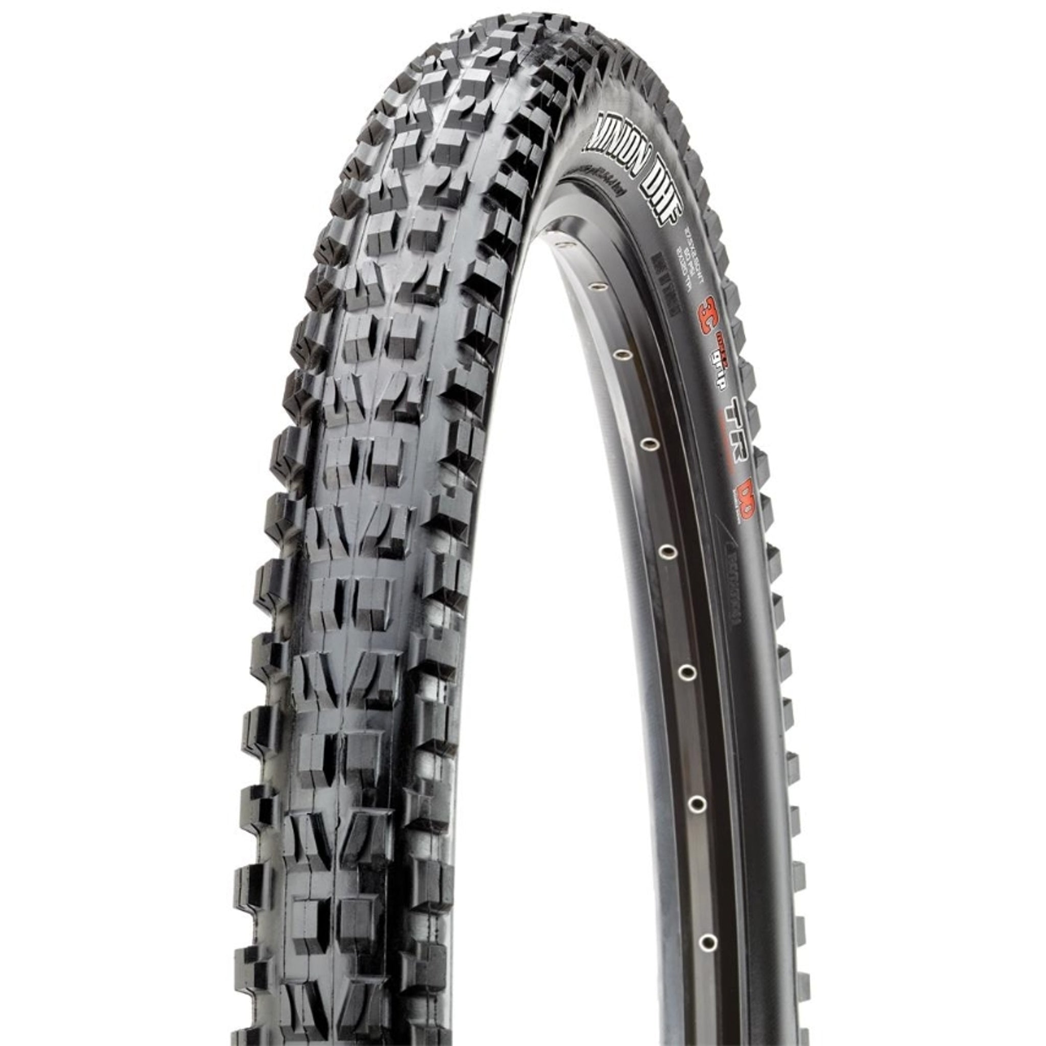 Maxxis Minion DHF 26 x 2.50 2-Ply Wire Mountain Biking Tire for Optimal Performance