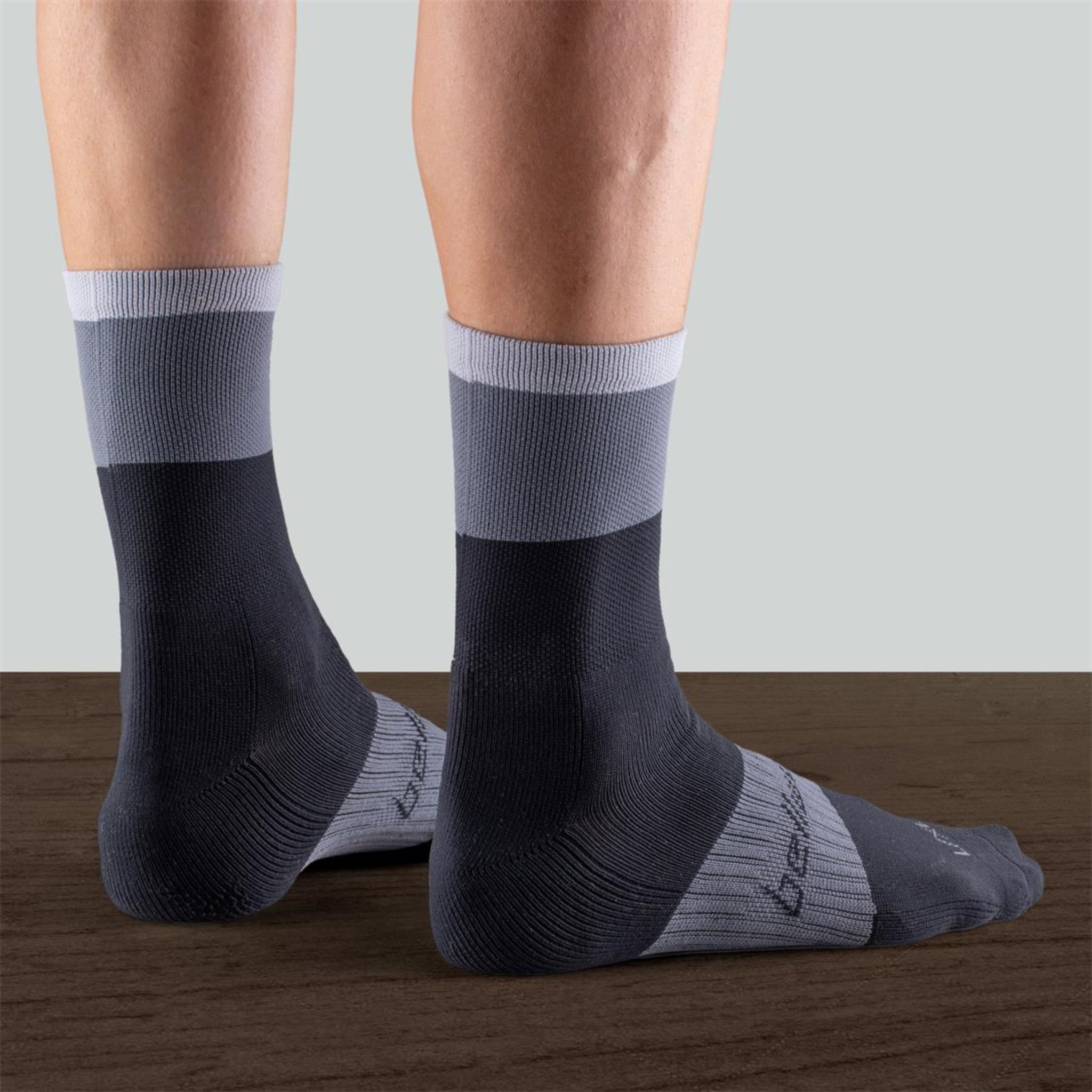 Black Bellwether High - performance Hammer Socks for Dry and Comfortable Feet