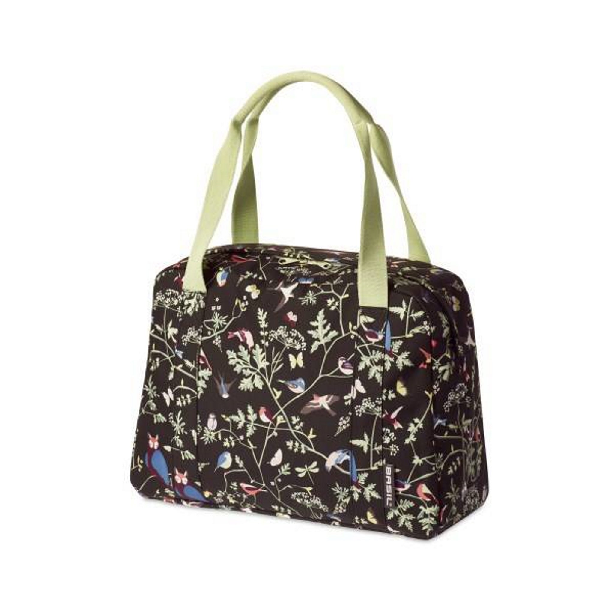 18L Charcoal Basil Wanderlust Versatile Carry - All Handbag for Cycling