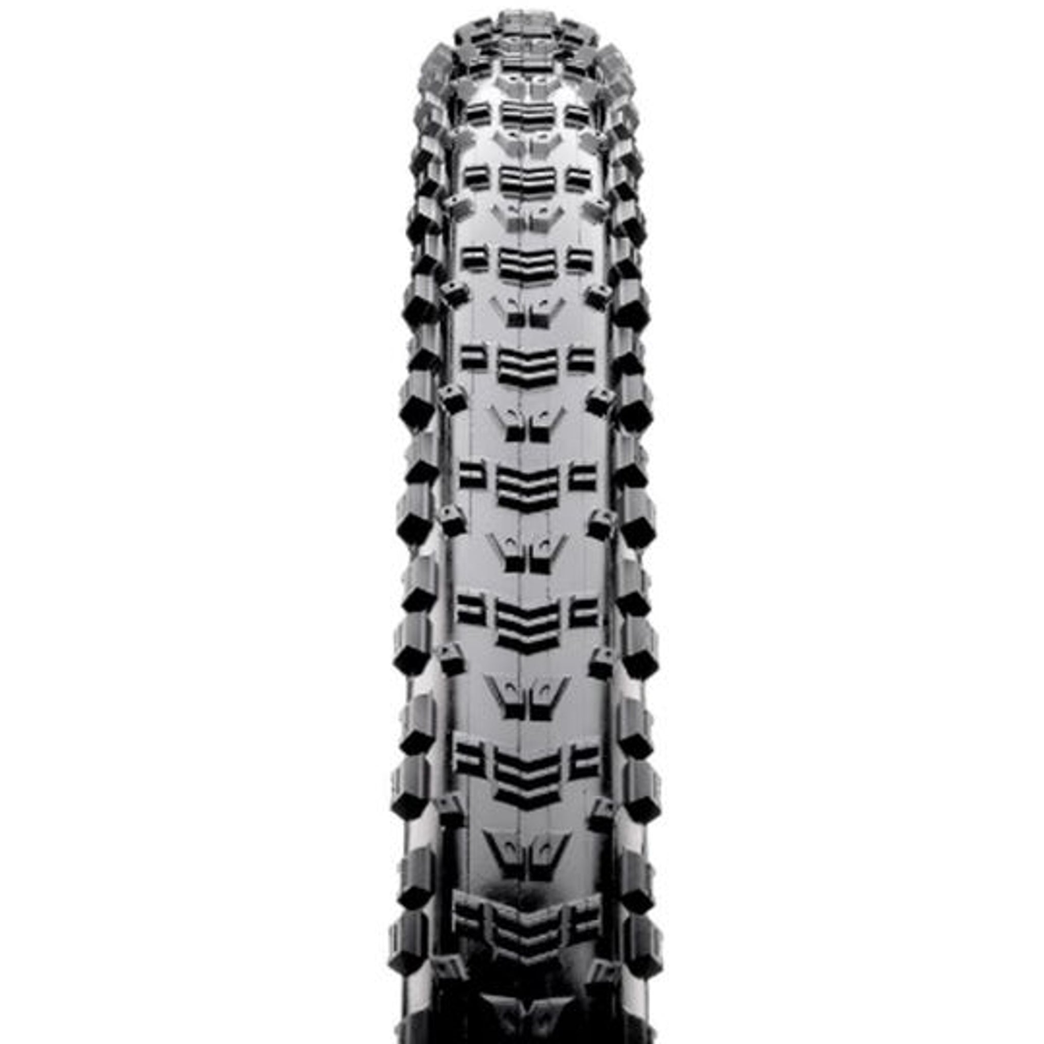 Maxxis Aspen 29 X 2.4 Black Folding MTB Tyre with EXO, 120 TPI & MaxxSpeed for XC Racing
