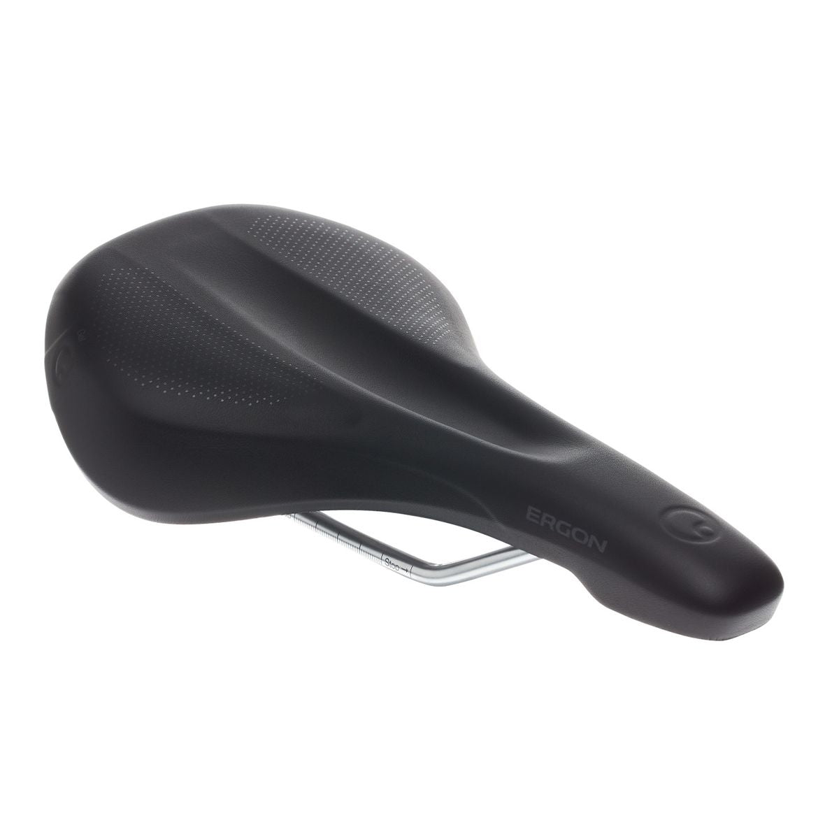 Ergon Large Black SFC3 Gel Comfort Foam Fitness Bicycle Saddle
