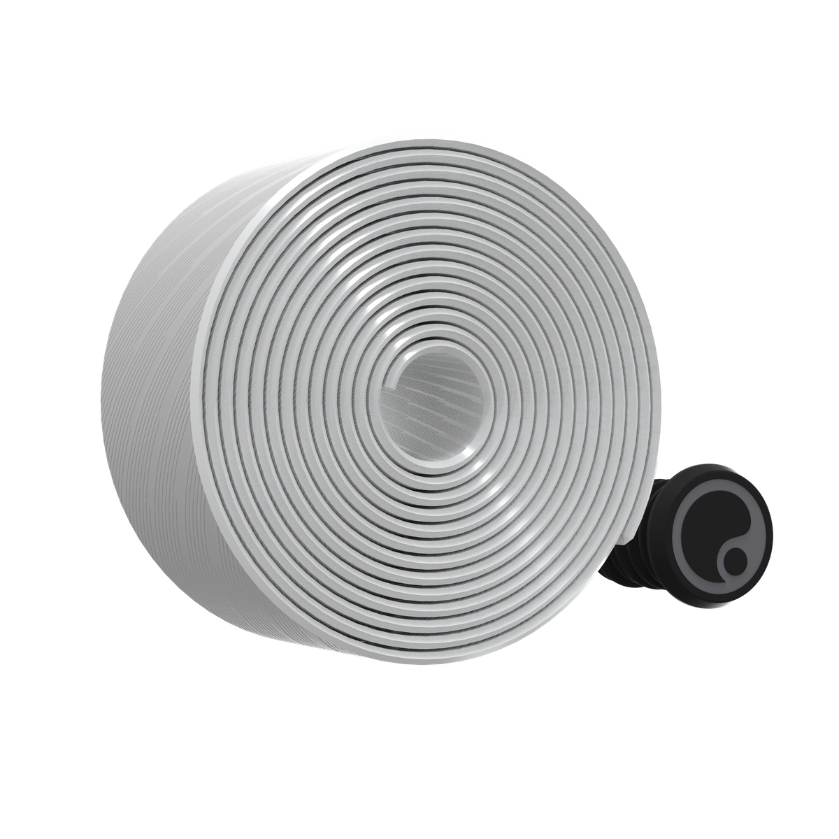Ergon 2mm Thick White Road Handlebar Tape for Enhanced Speed