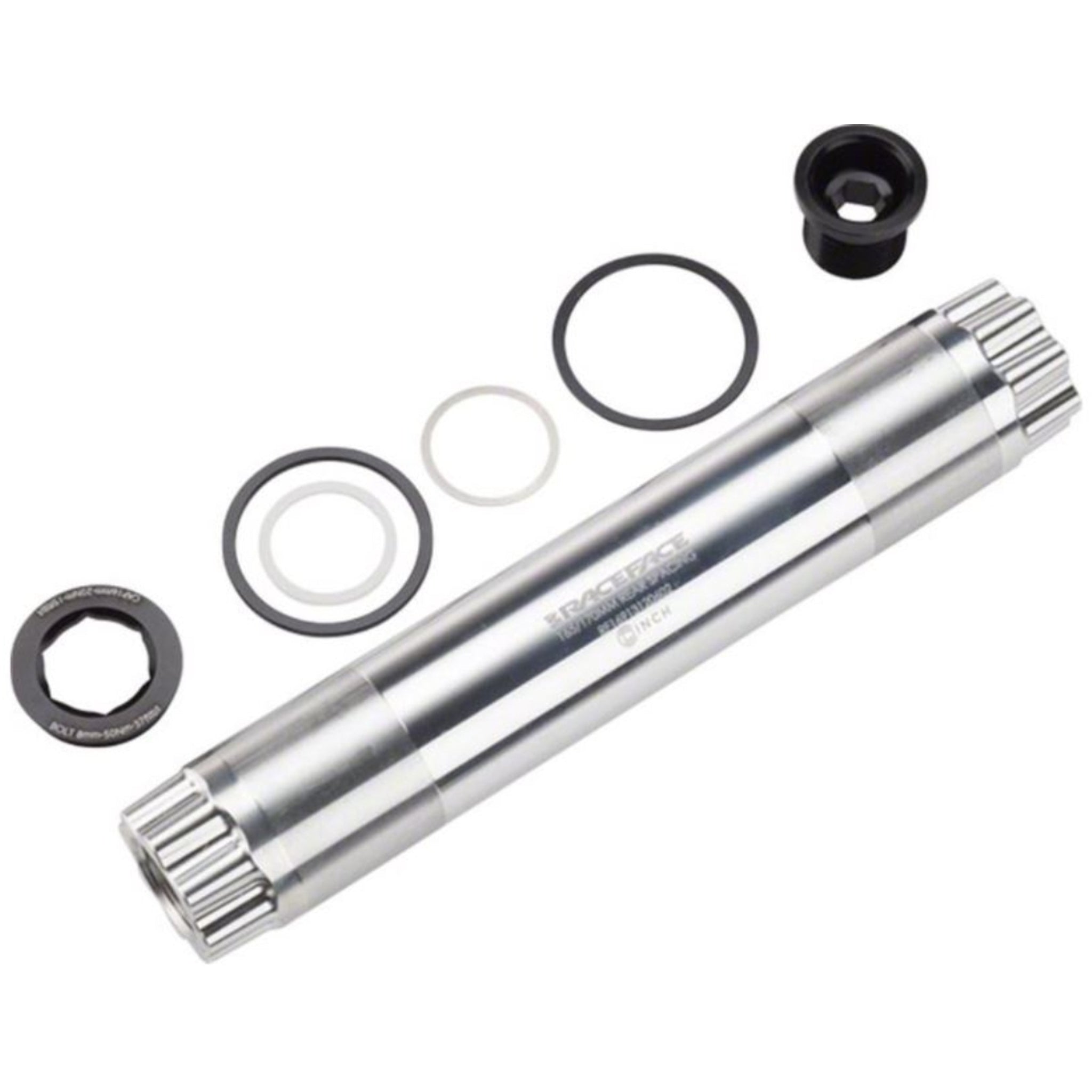 Race Face Cinch 30mm 169.5mm Spindle Kit for Next SL Turbine (Fits 100mm BB)
