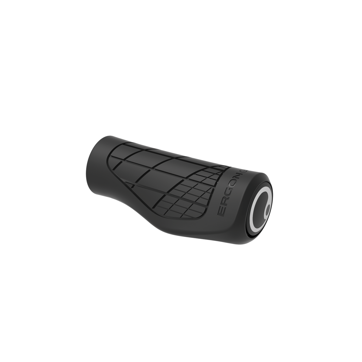 Ergon GA3 Single Twist-Shift Mountain Bike Hand Grips