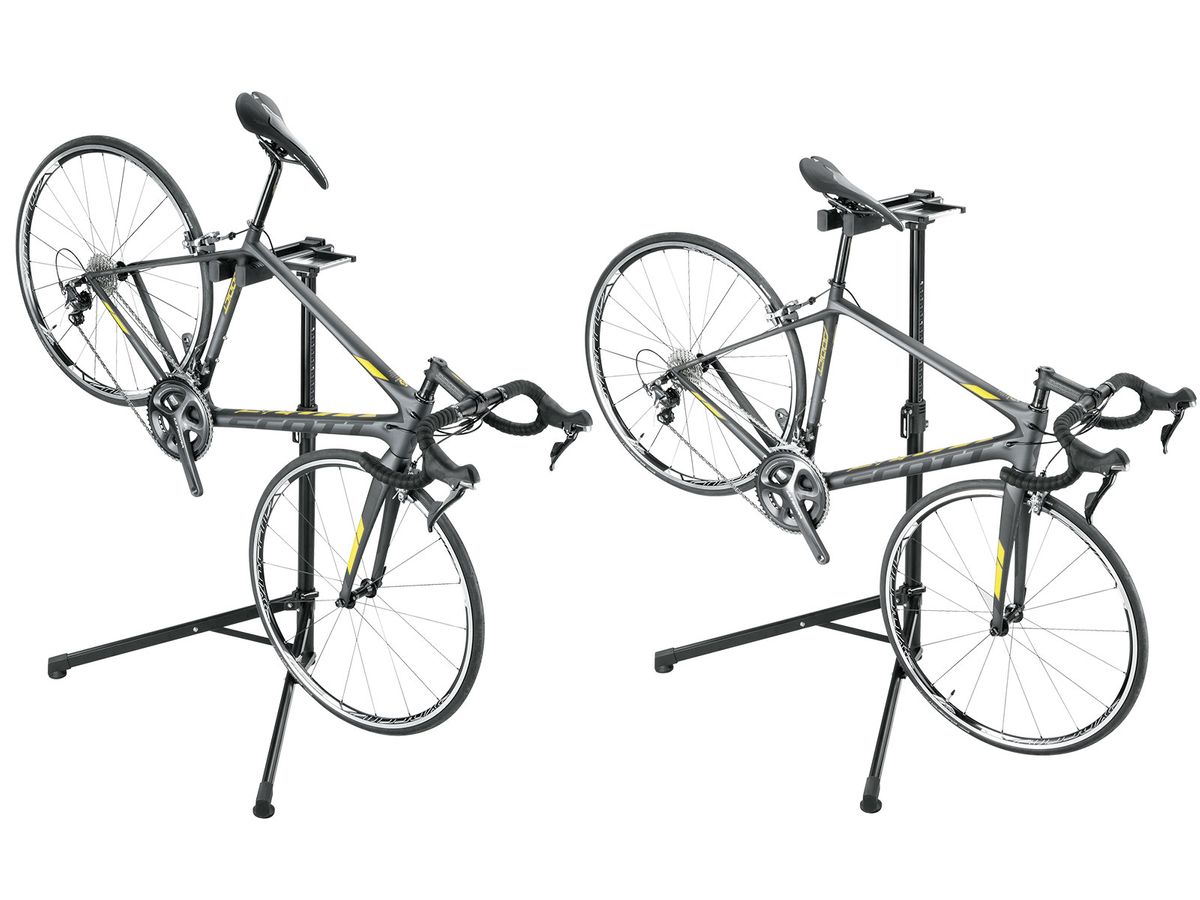 Topeak High - Quality Workstand for Bicycle Maintenance: Prepstand ZX