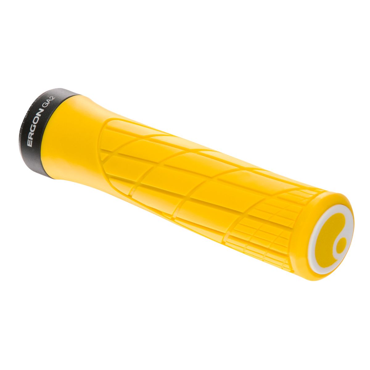Ergon GA2 Yellow Mellow Mountain Bike Ergonomic Grips