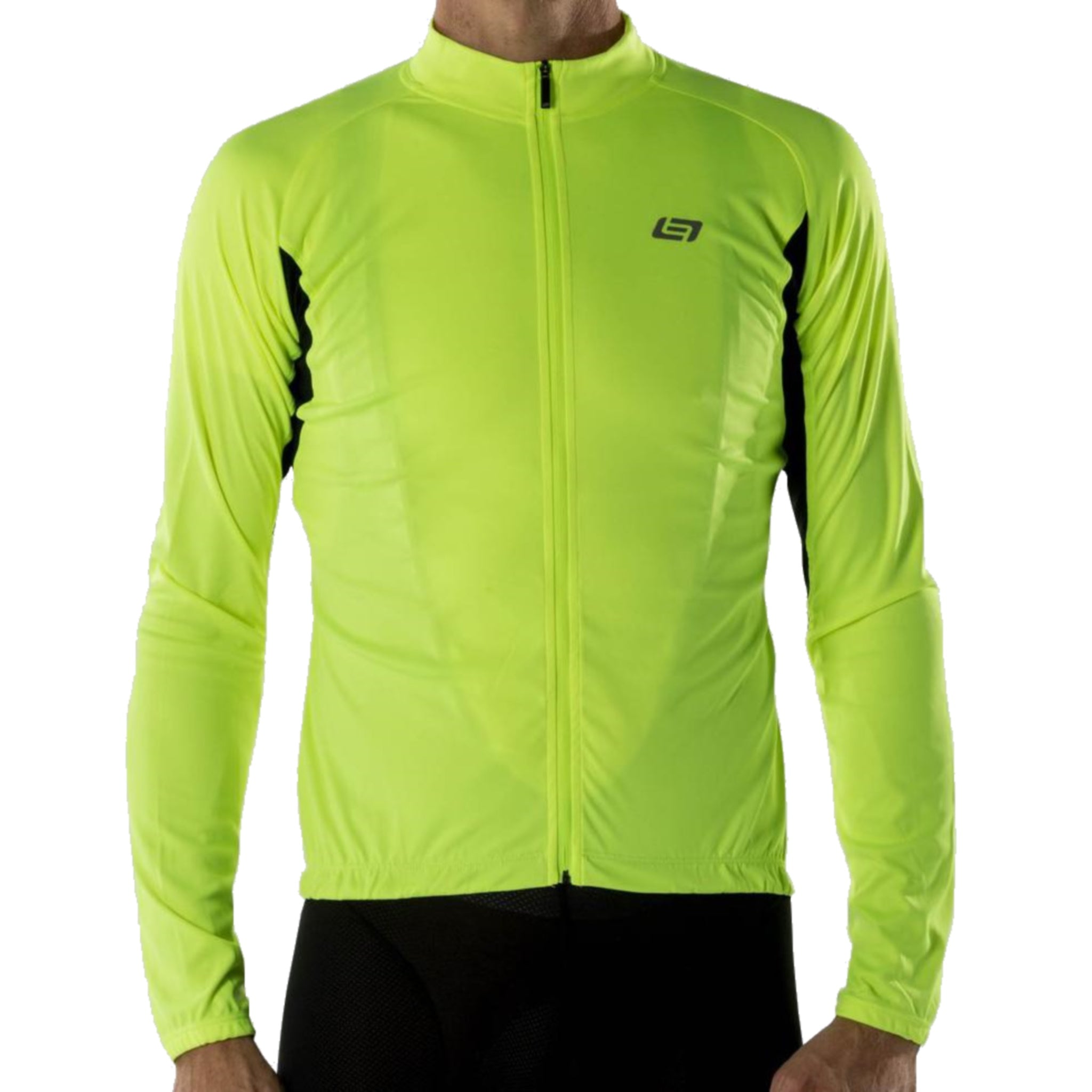 Bellwether Men's High-Visibility Sol-Air UPF 40+ Summer Jersey