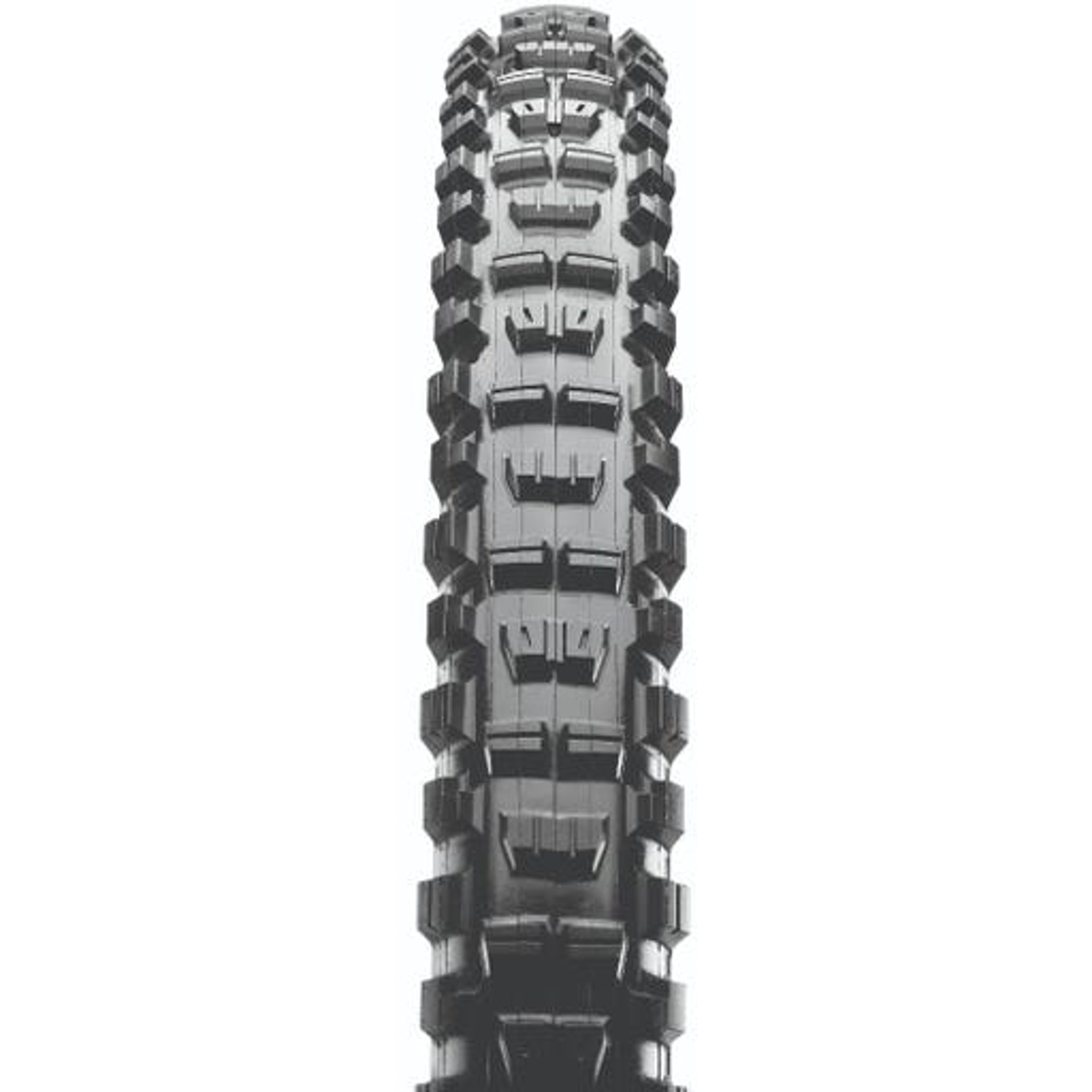 Maxxis Minion DHR II Foldable Mountain Bike Tyre in EXO TR Technology, Black Color, 29 x 2.60 Size