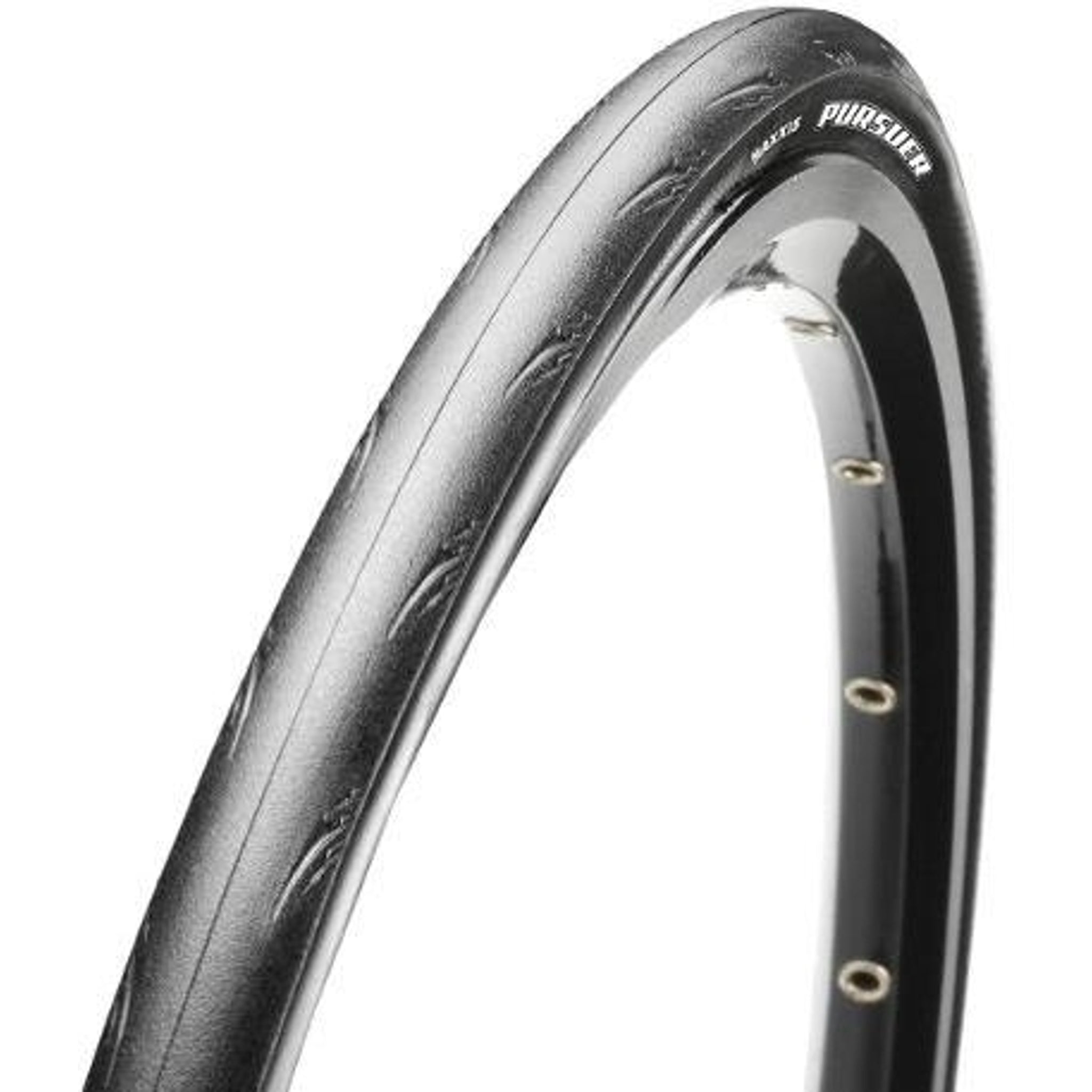 Maxxis Foldable 700 x 25c Pursuer High - Performance Training Tyre
