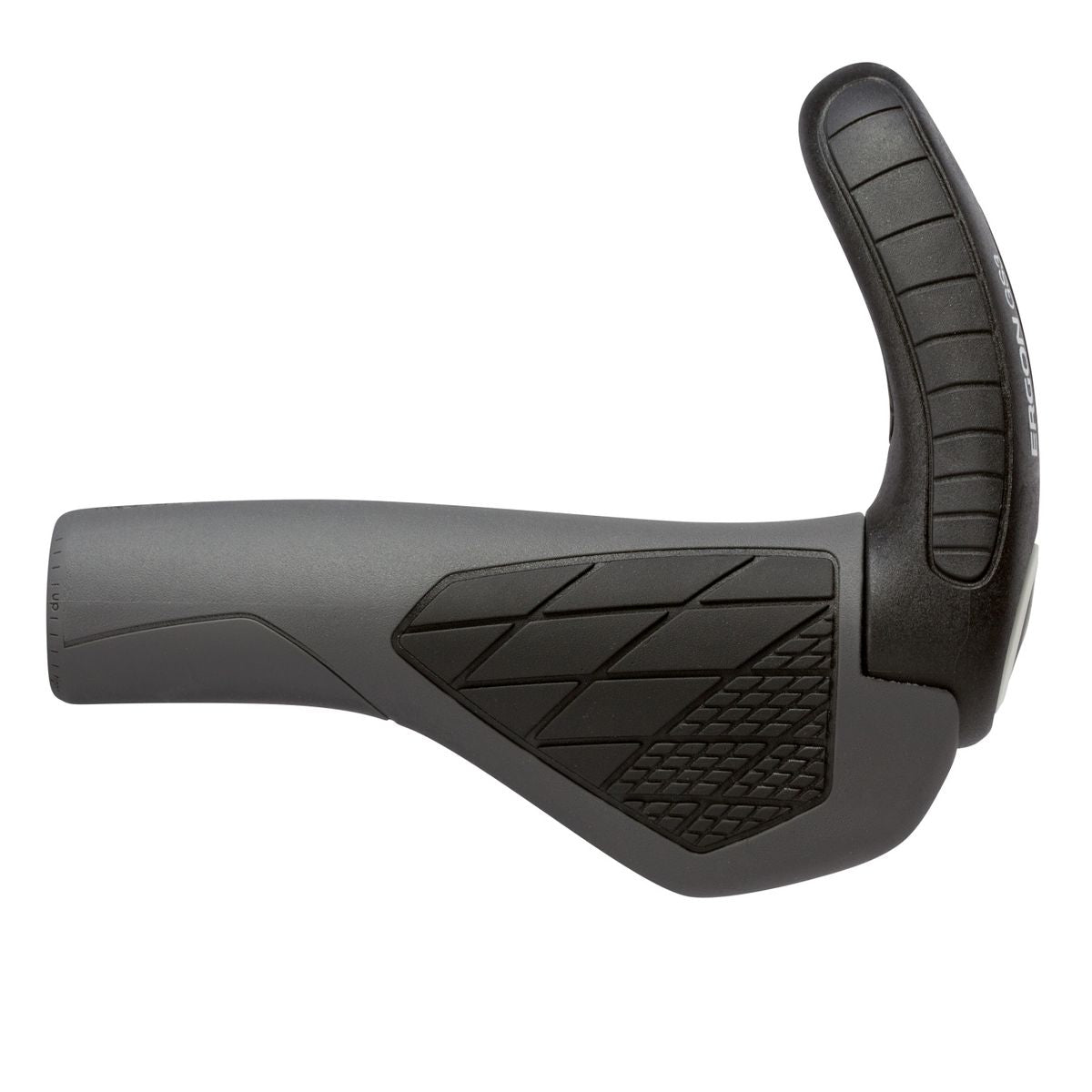 Ergon Cycling GS3-S Small-Sized Black Hand Grips for Optimal Bike Riding