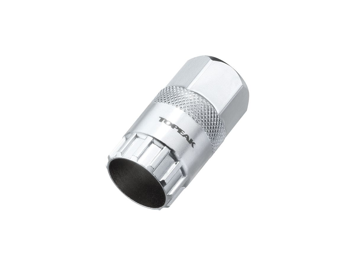 Topeak Professional Workshop Tool for Freewheel and Cassette Lockring Removal