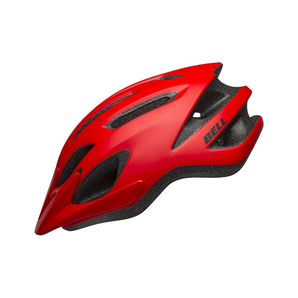 Bell Crest JR Matt Crimson Universal Helmet for Active Youth