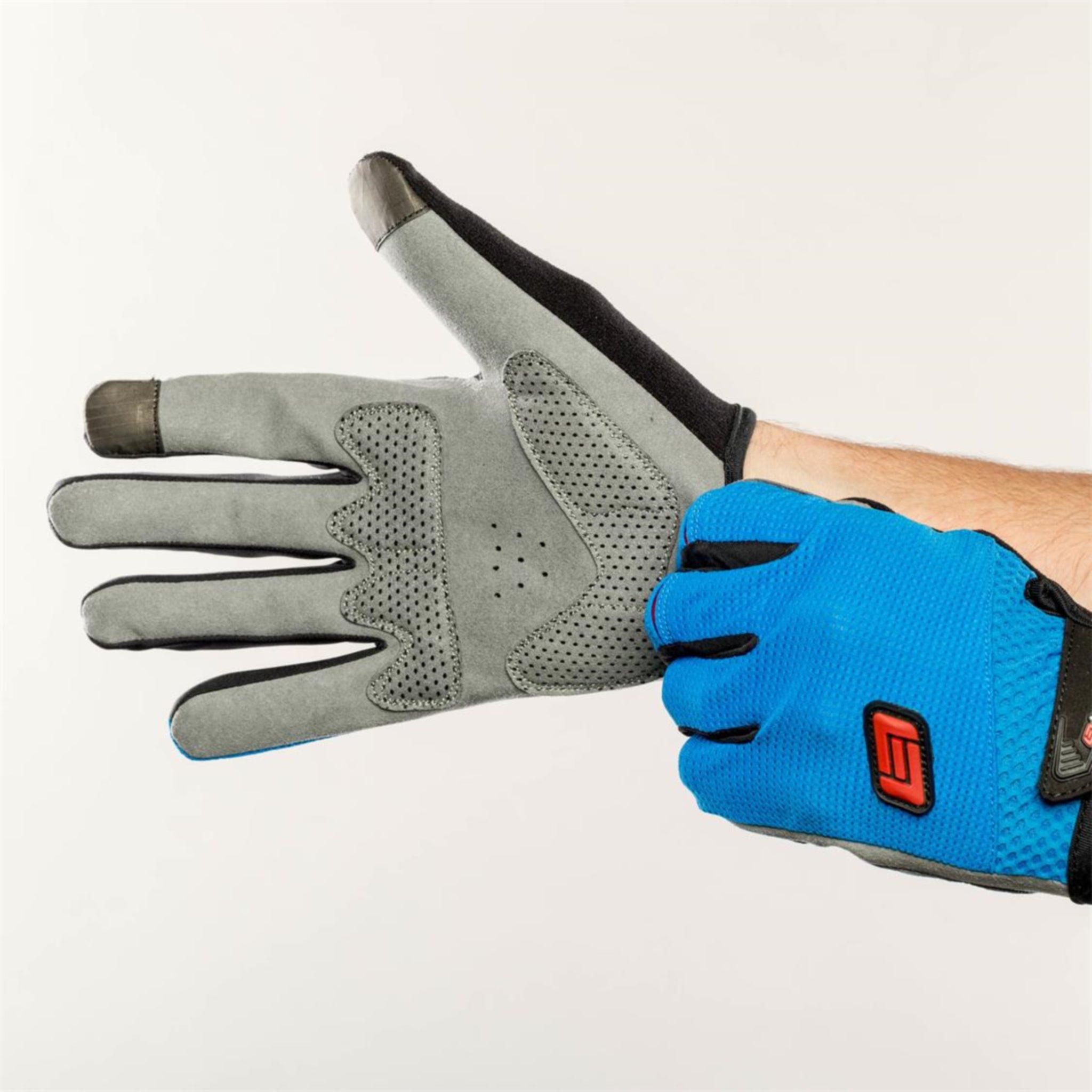 Bellwether Men's Ocean Direct Dial Ventilated Gloves