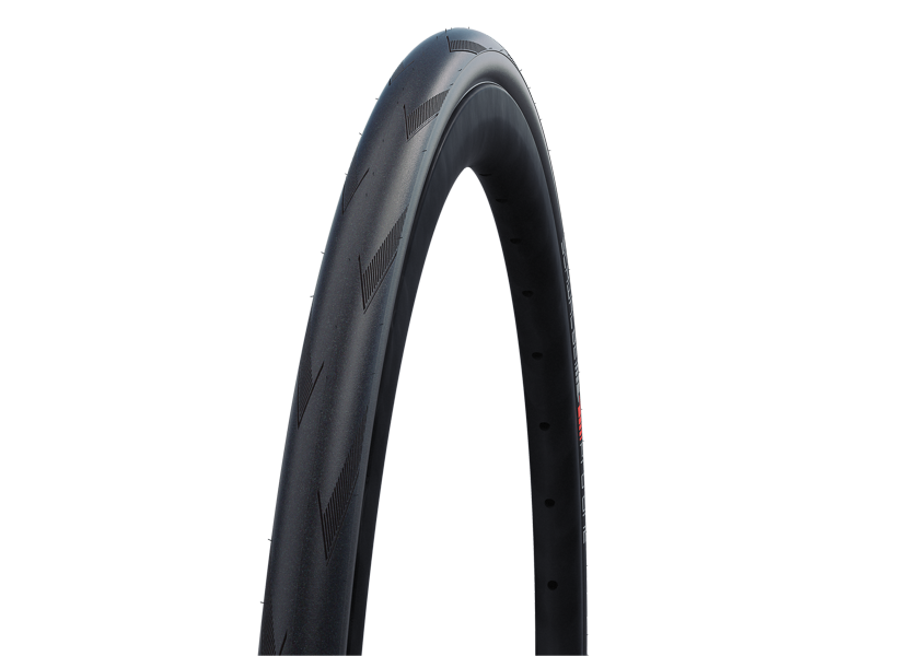 Schwalbe High - Performance Pro One 700 x 25 Evolution Folding Addix Race VGuard Tube - Type Road Bike Tire HS493A