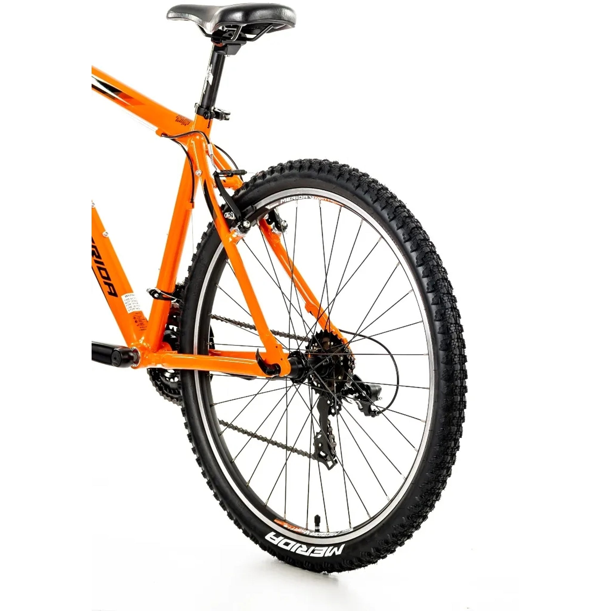Orange Merida Matts 6.5-V 26-inch Kids' Mountain Bike