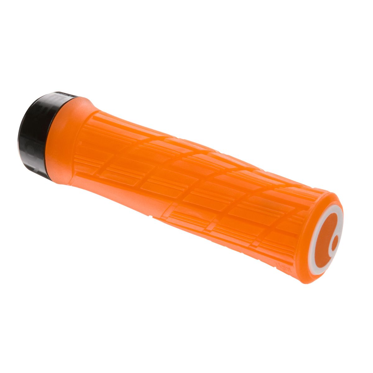 Ergon Factory GE1 Evo Cycling Grips in Frozen Light Orange Color