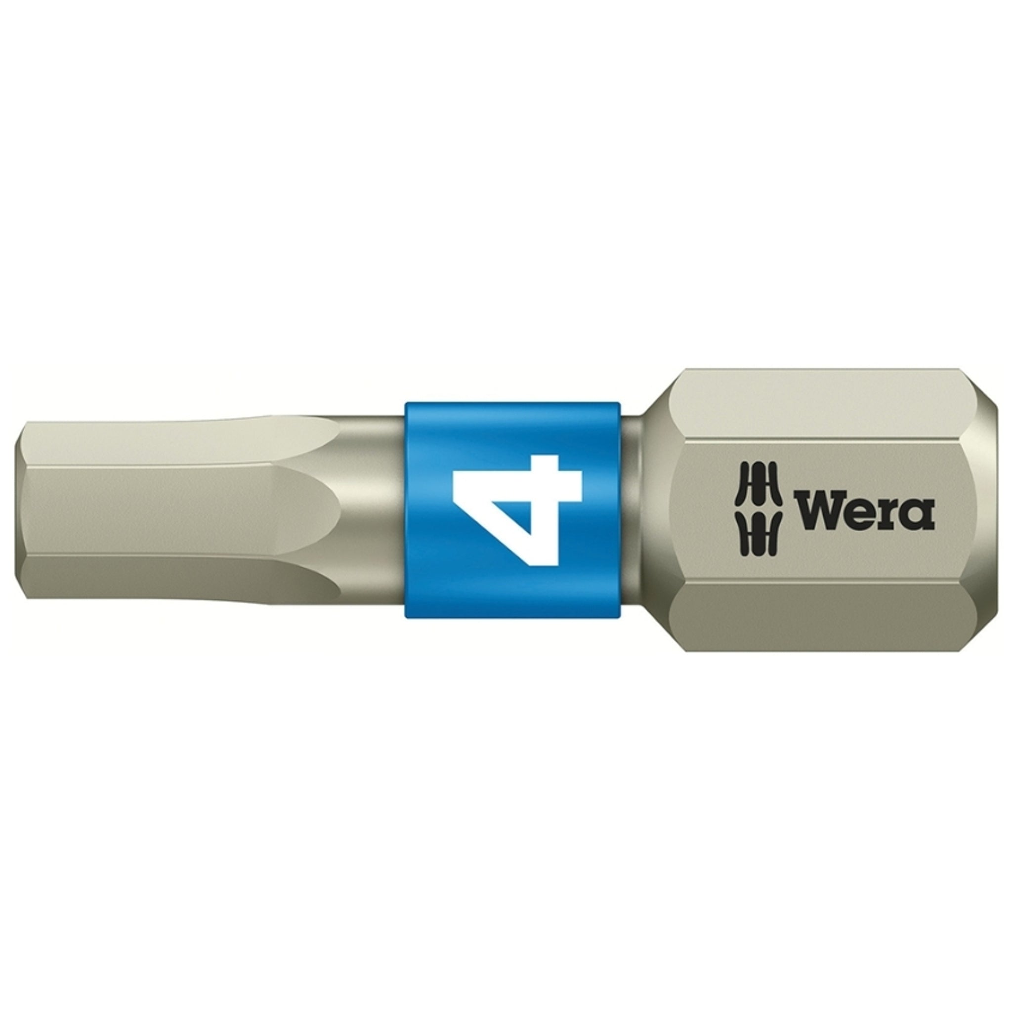 Wera Professional Bicycle Maintenance Set - 7-Piece 5 Bit Holding Screwdriver with Magazine