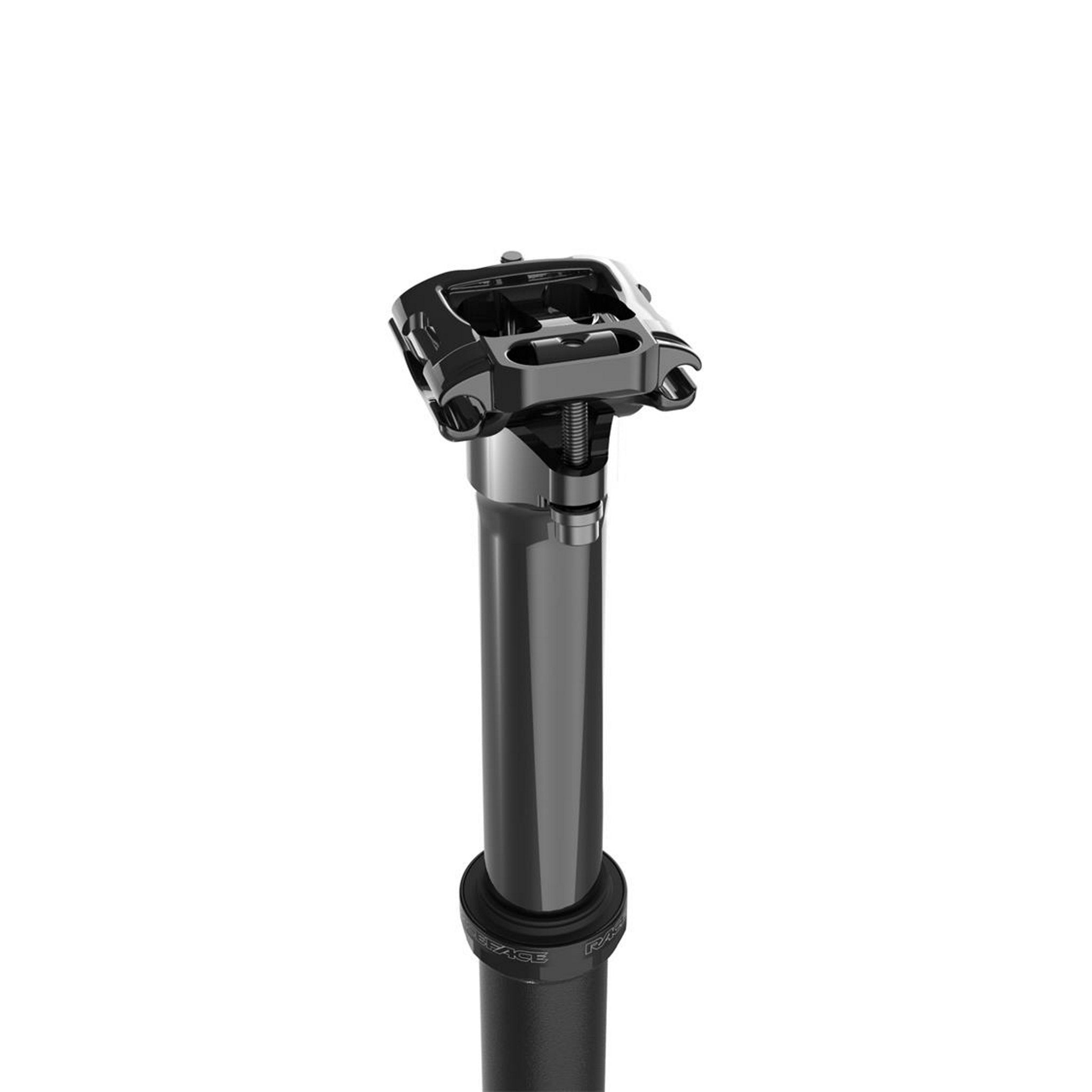 Race Face Turbine SL 30.9mm Diameter 100mm Drop Dropper Post (No Lever)