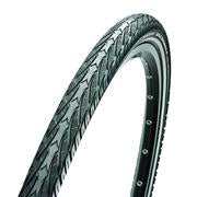 Maxxis 26 x 2.0 Overdrive Excel 60a/62a Silkworm Wire Mountain Bike Tire - Ideal for European Trekking