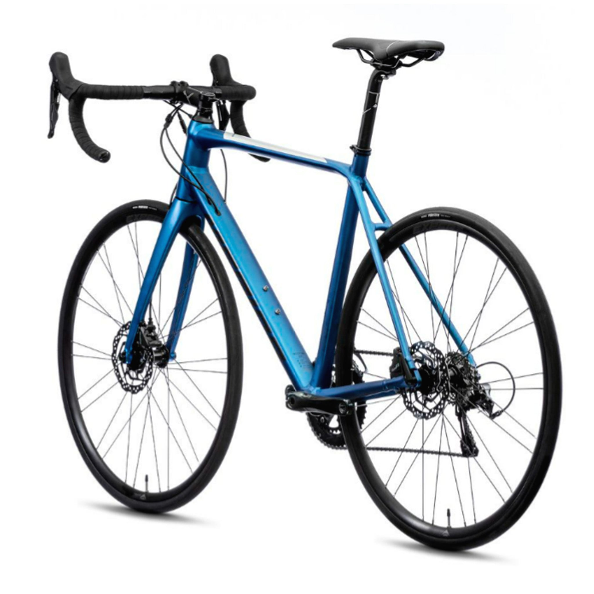 Merida Scultura 300 Silk Matt Blue Grey Lightweight Road Bike