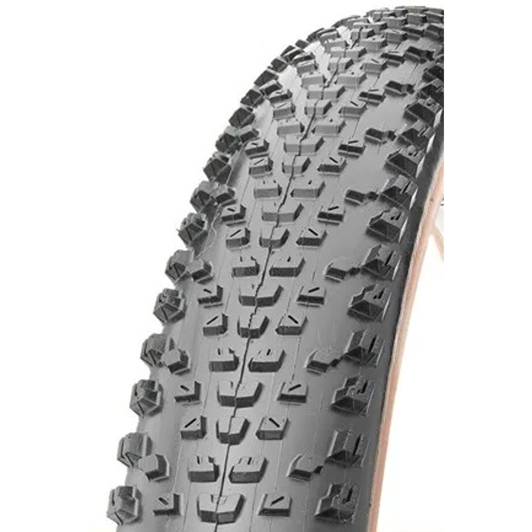 Maxxis Rekon Race TLR 29 x 2.35 60TPI Tanwall Folding MTB Tire for Speed